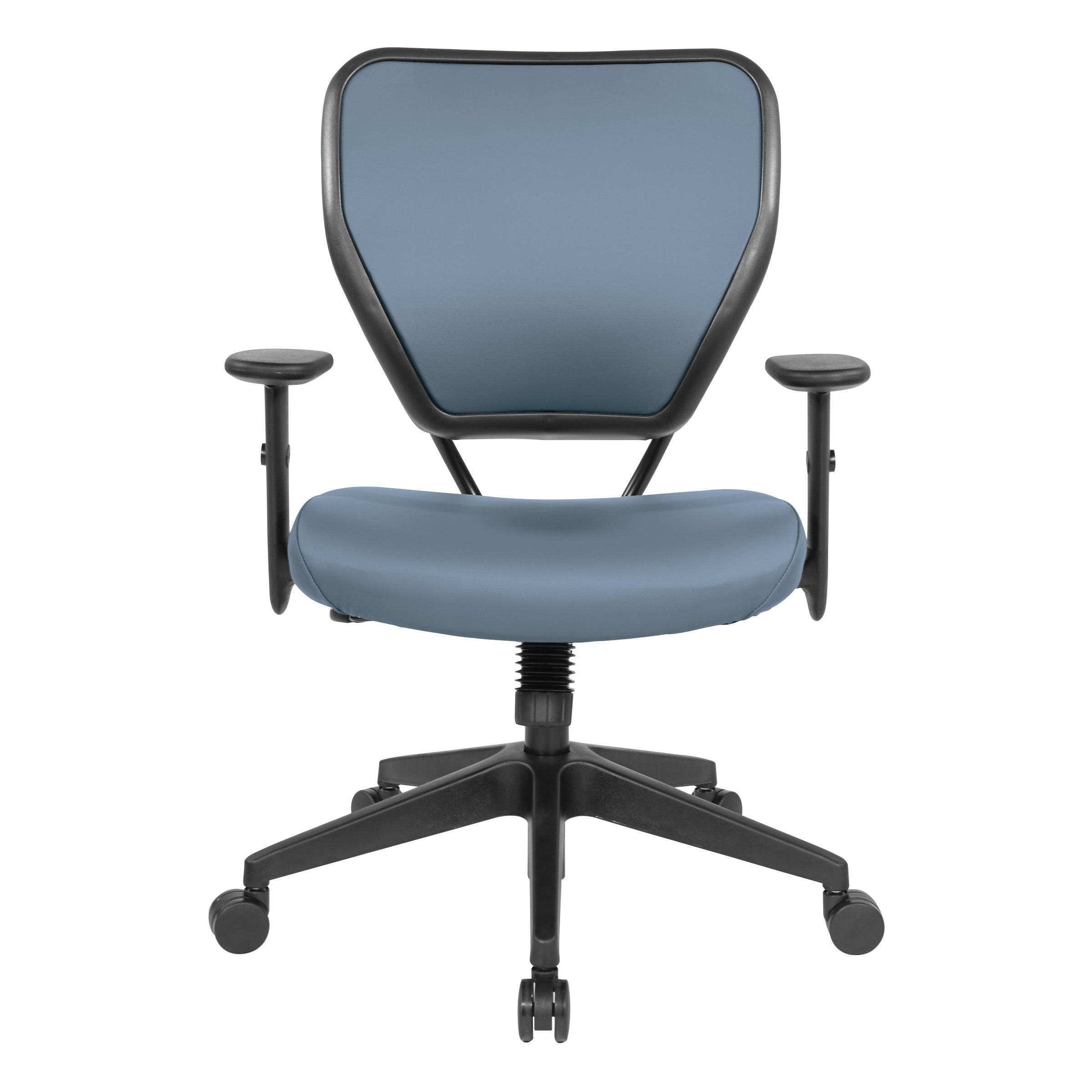 Silver Ion Technology Task Chair - Dillion Blue