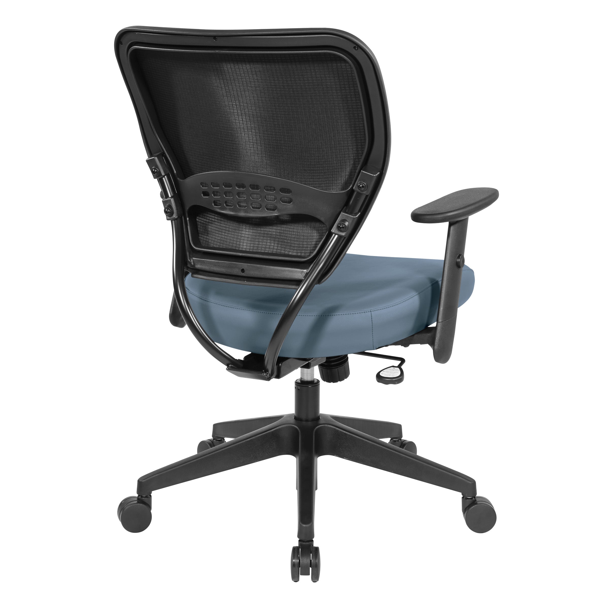 Silver Ion Technology Task Chair - Dillion Blue