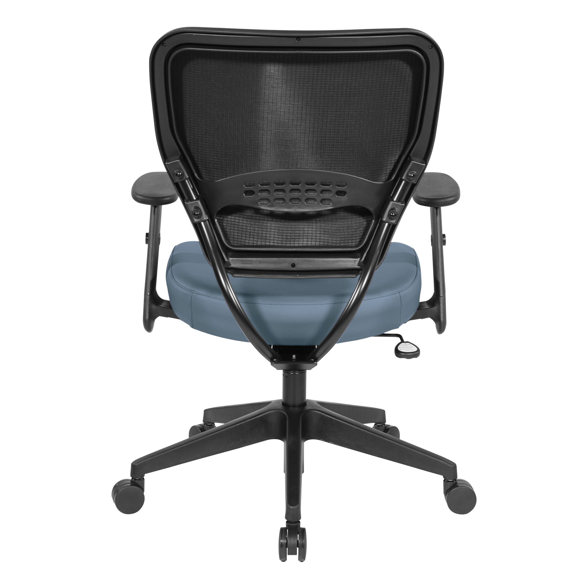 Silver Ion Technology Task Chair - Dillion Blue