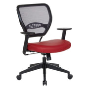 AirGrid® Back Managers Chair - Red