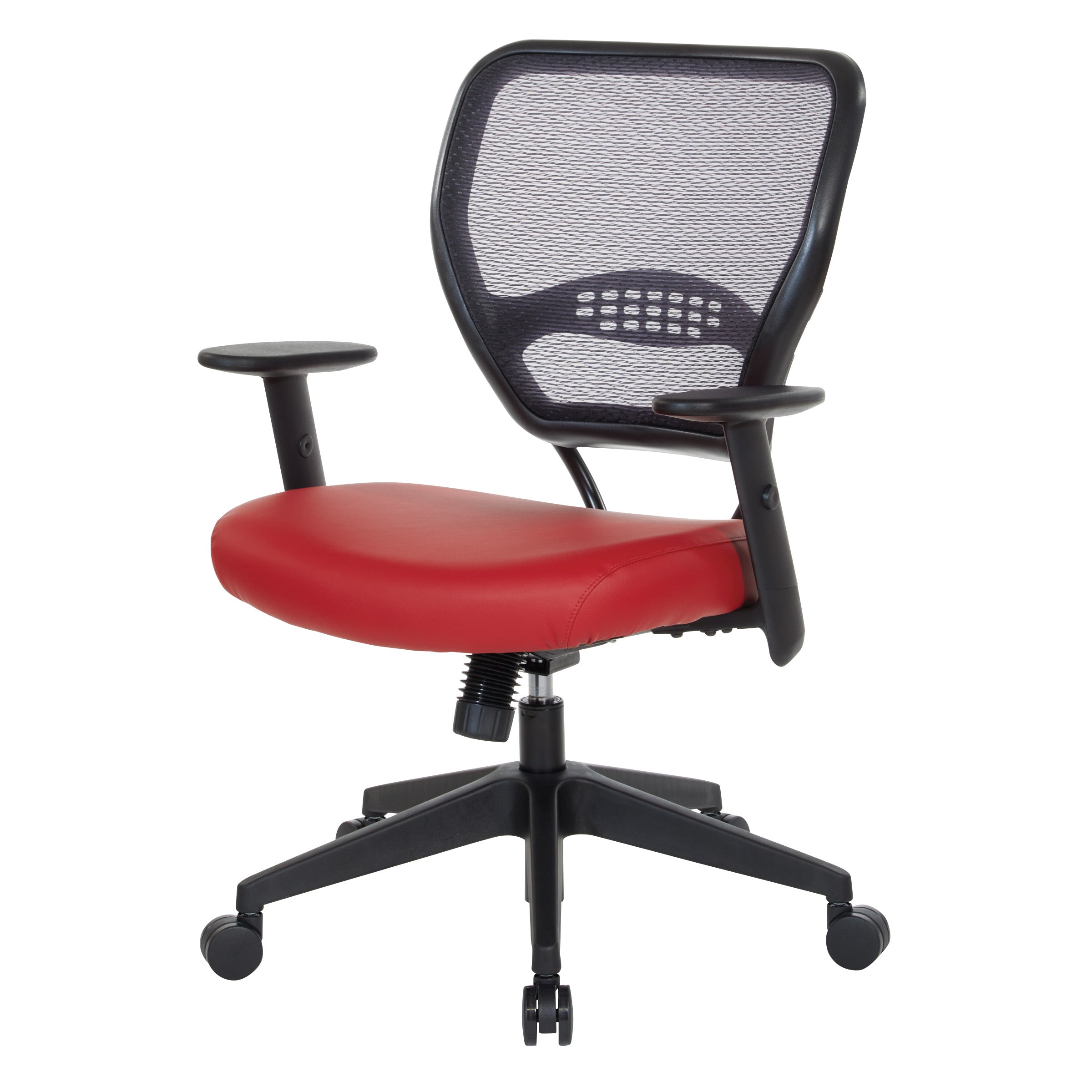 AirGrid® Back Managers Chair - Red