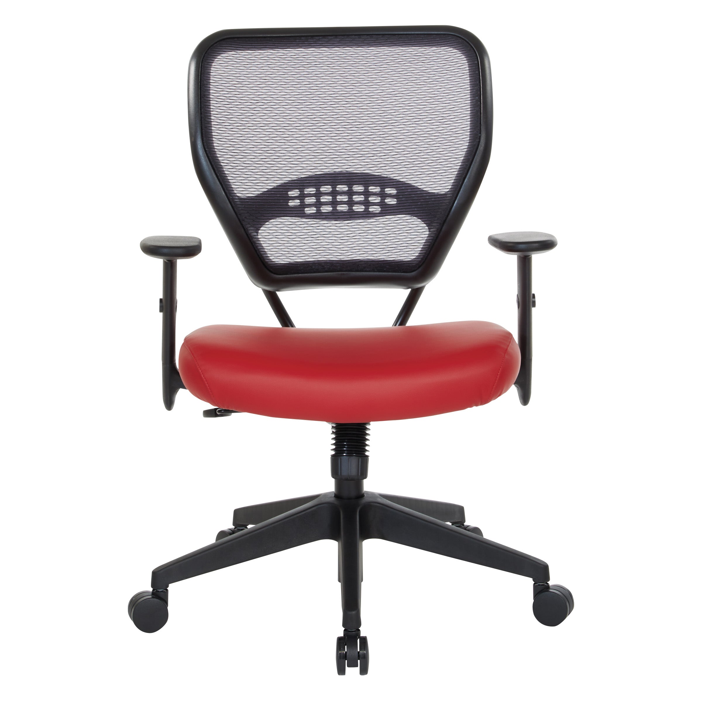 AirGrid® Back Managers Chair - Red