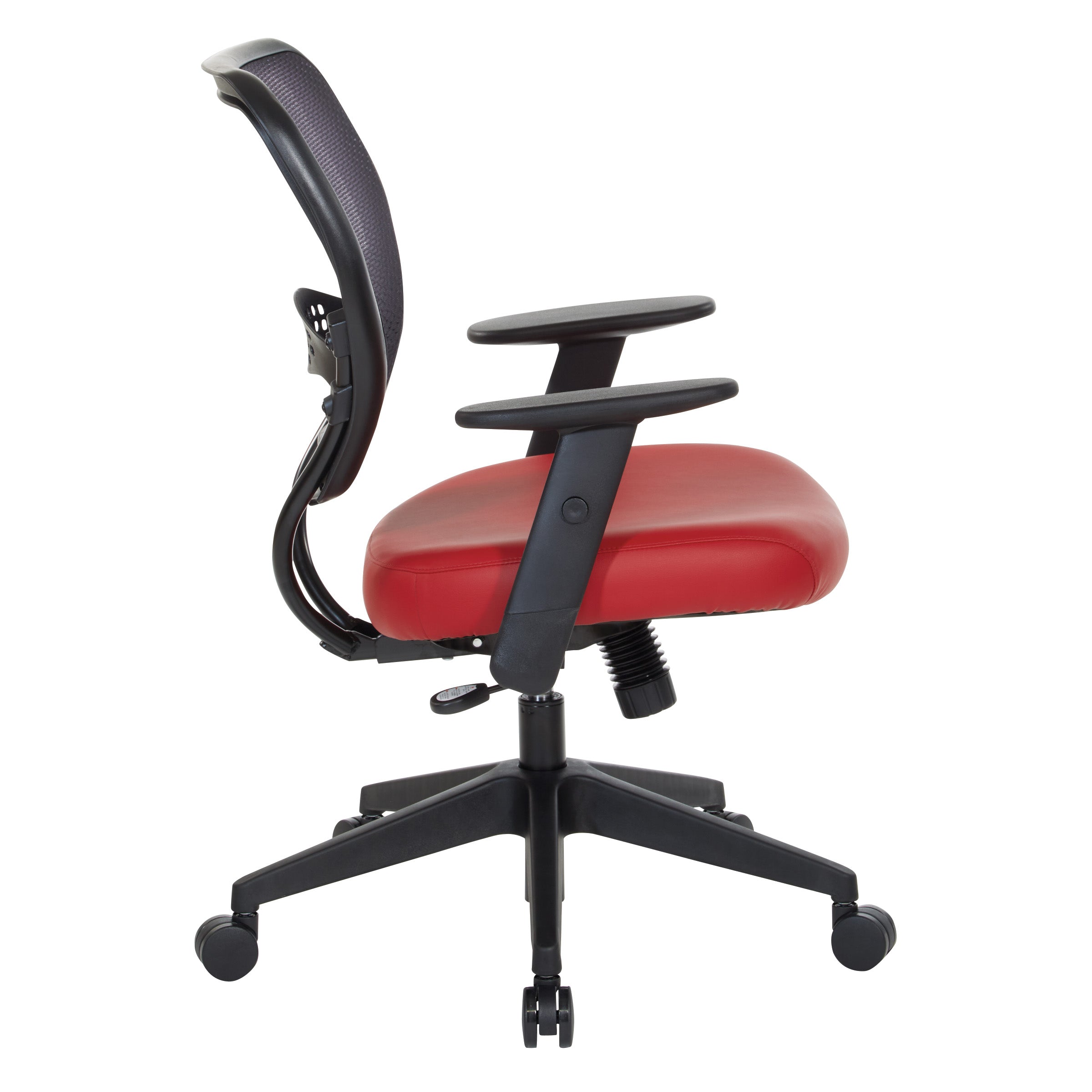 AirGrid® Back Managers Chair - Red
