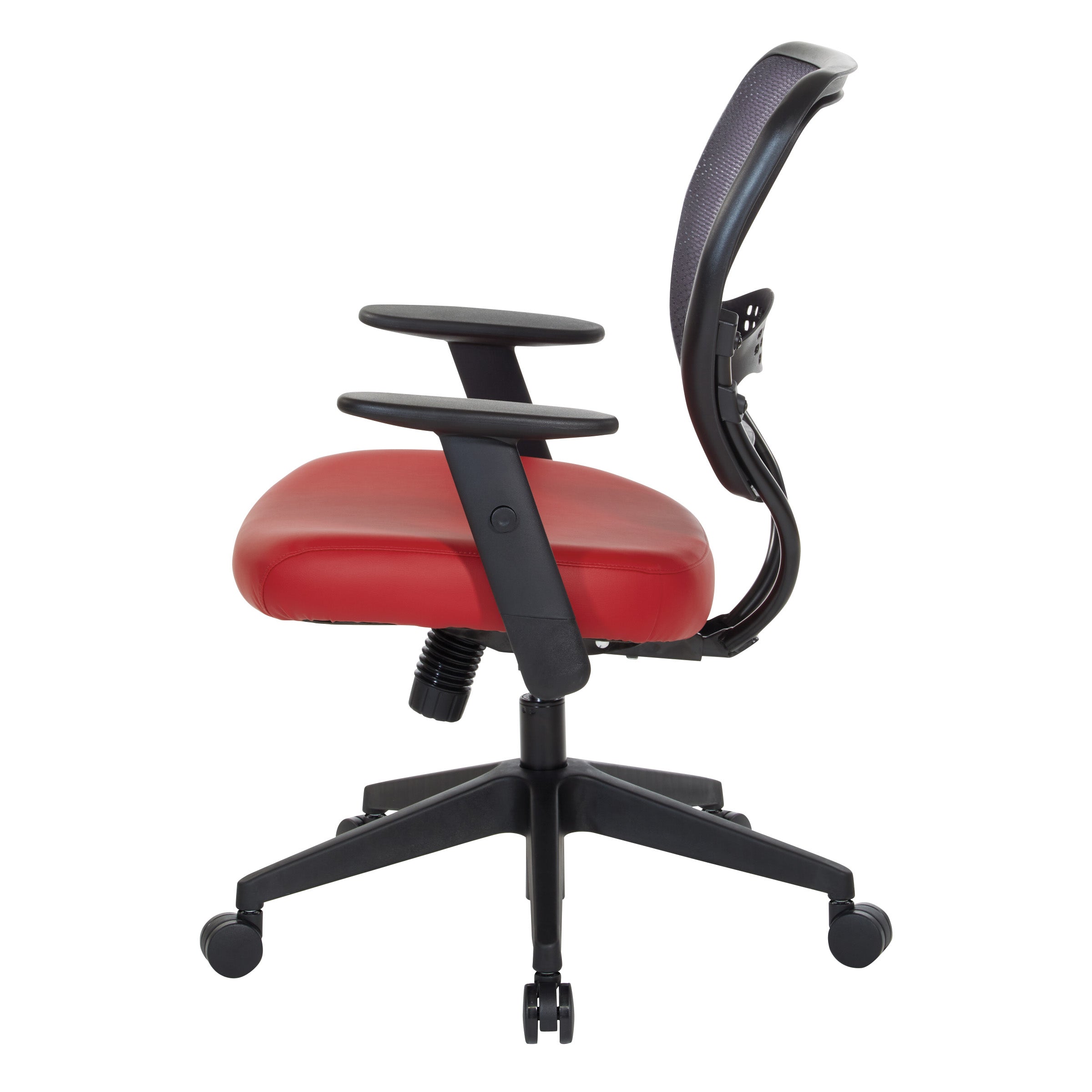 AirGrid® Back Managers Chair - Red