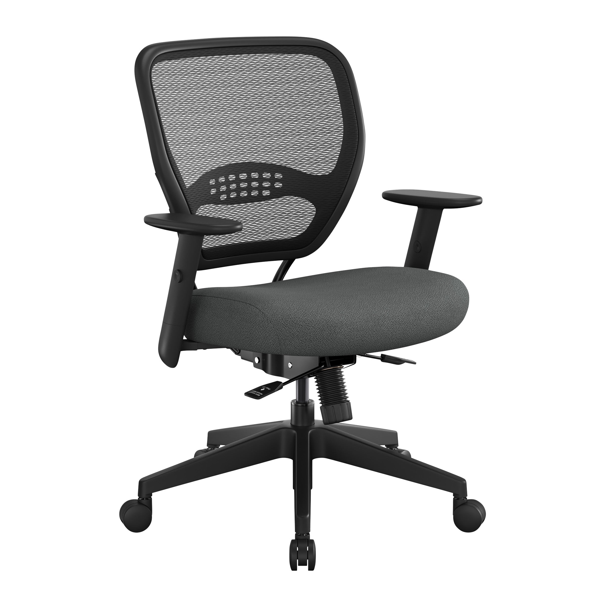 Air Grid® and Mesh Office Chair - Icon Grey