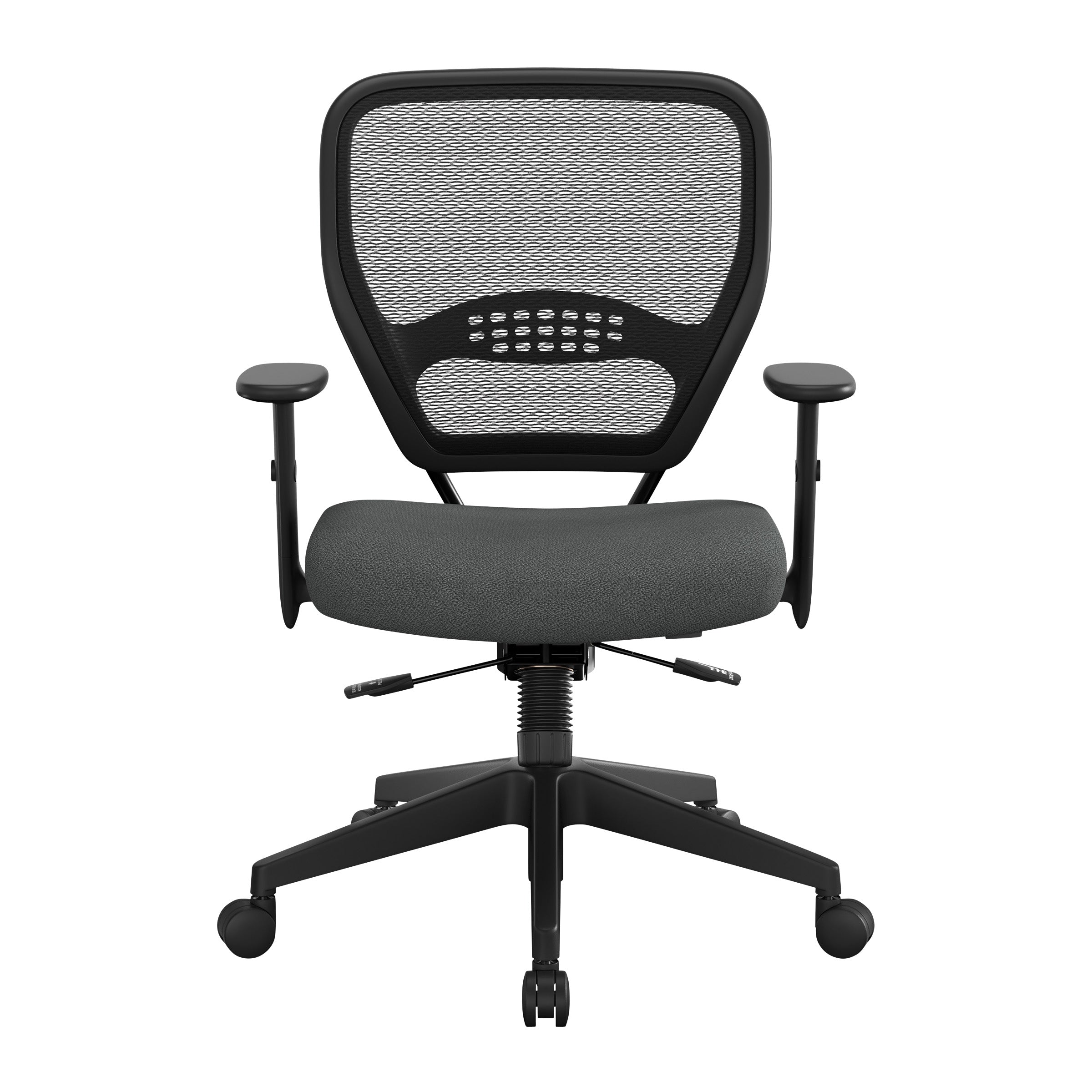 Air Grid® and Mesh Office Chair - Icon Grey
