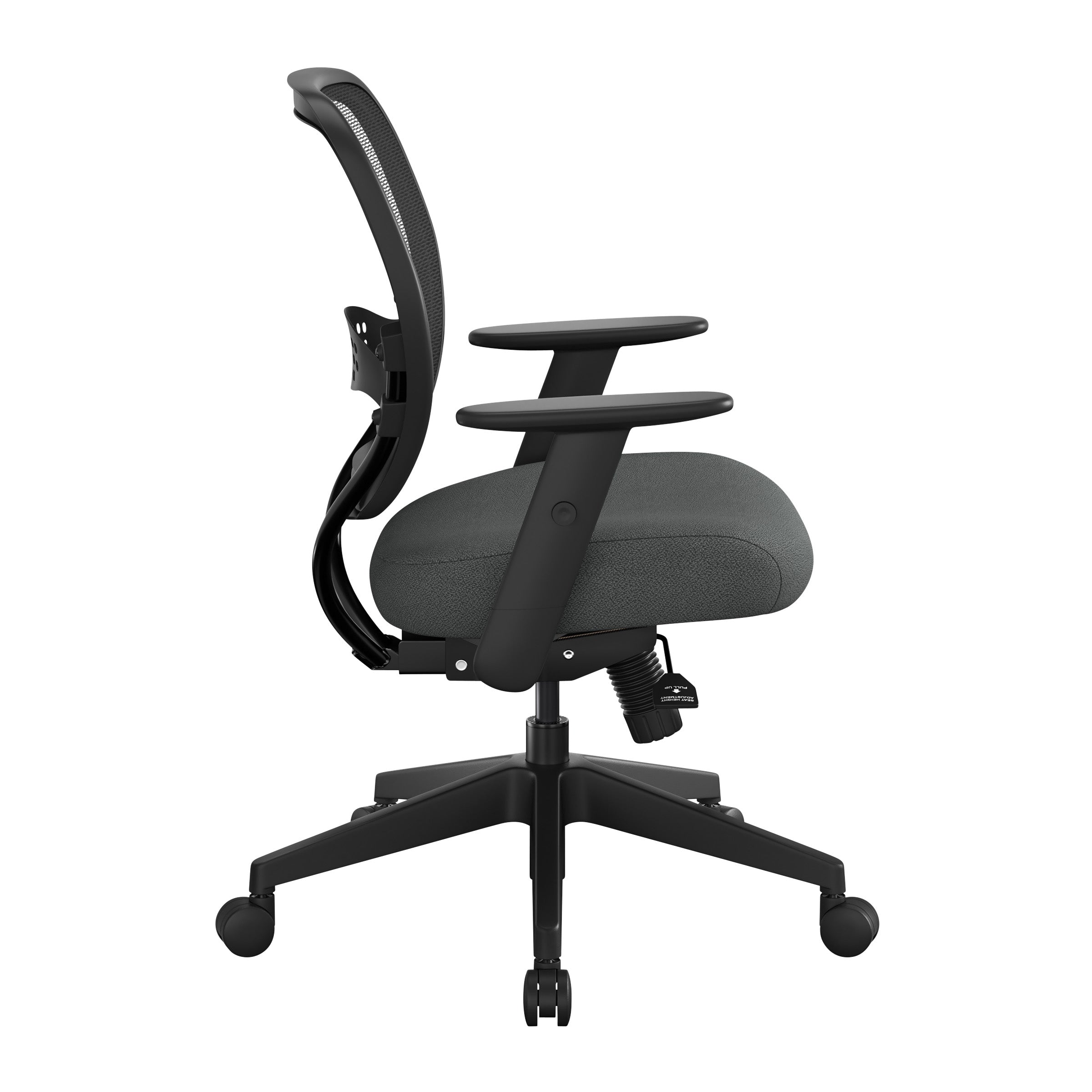 Air Grid® and Mesh Office Chair - Icon Grey