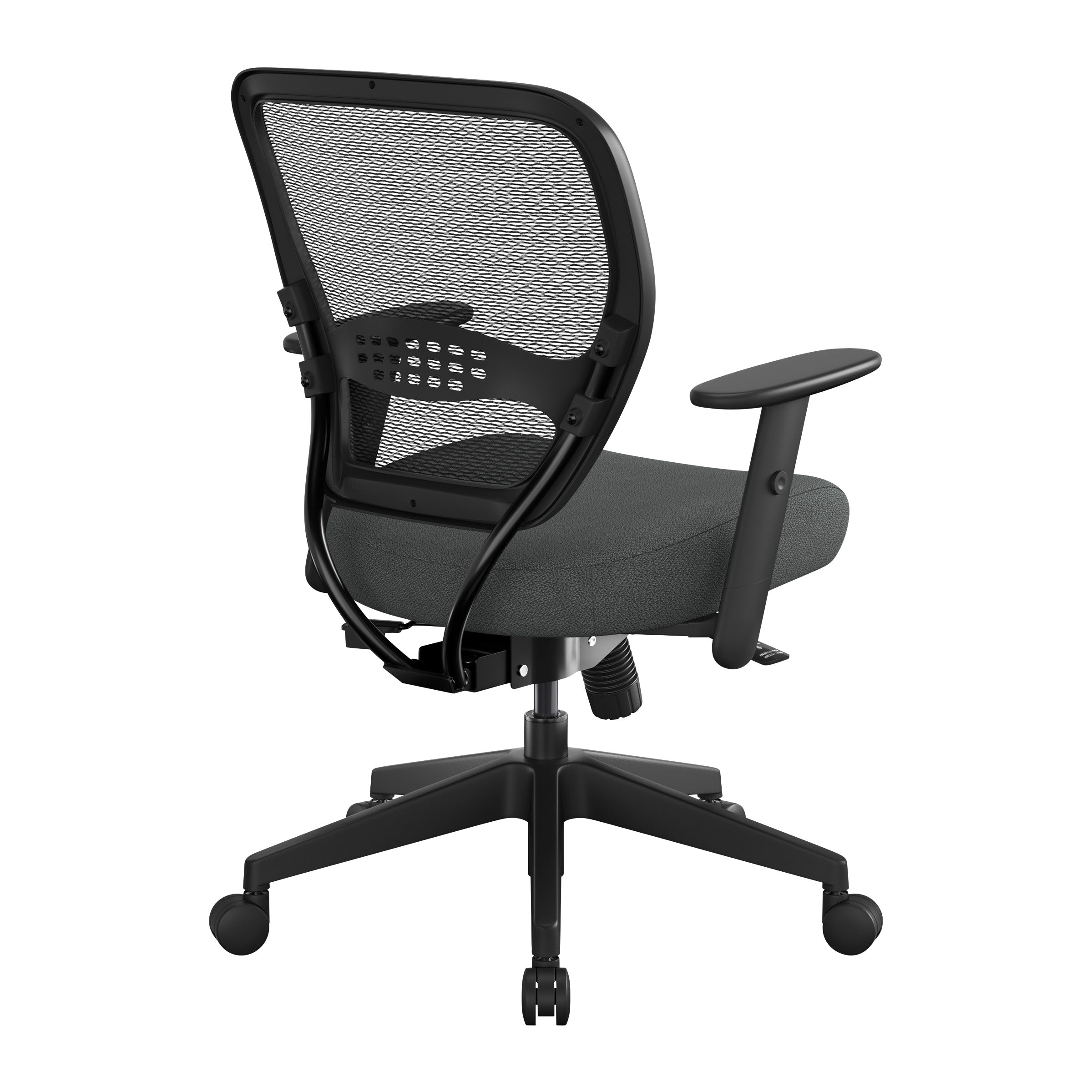 Air Grid® and Mesh Office Chair - Icon Grey