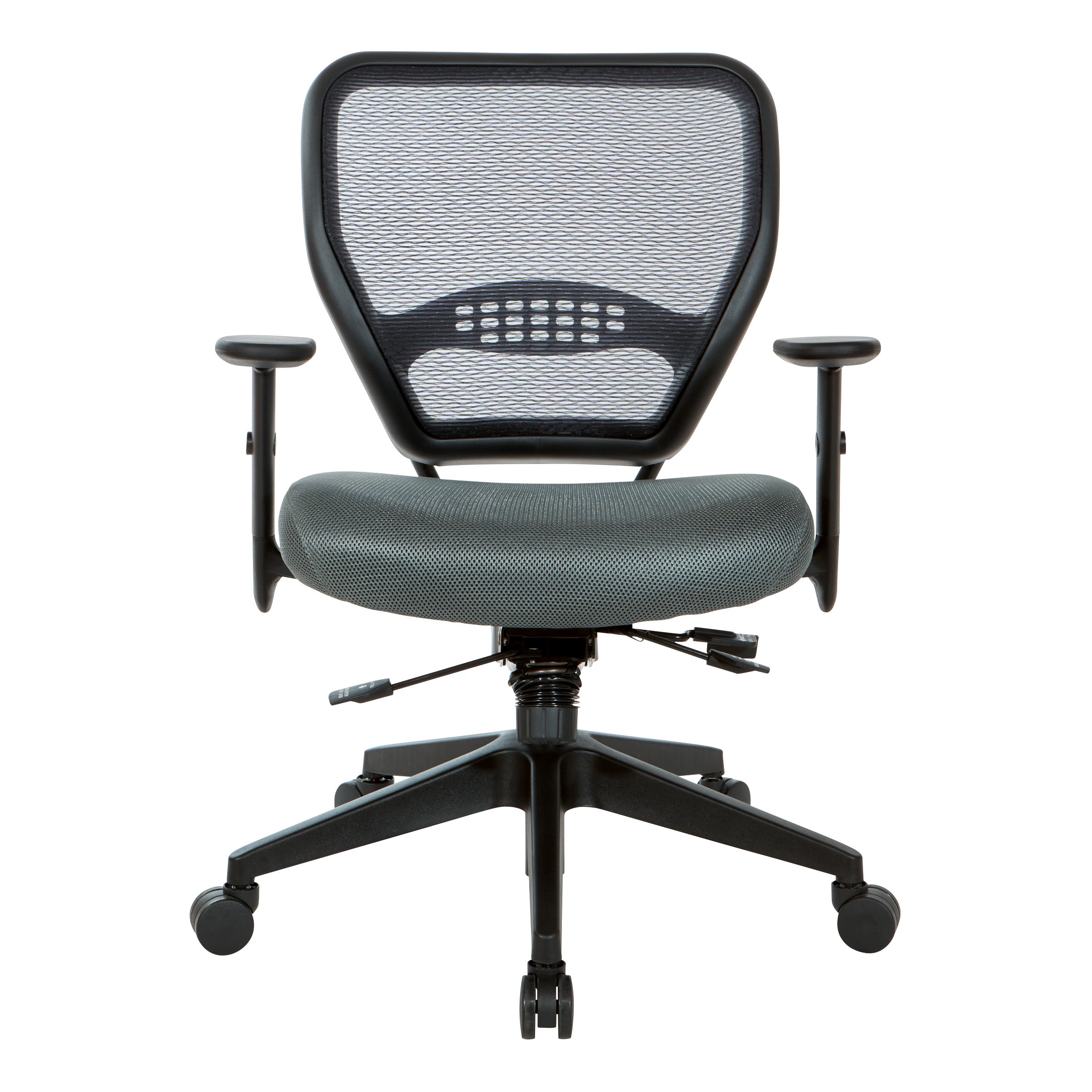Air Grid® and Mesh Office Chair - Grey