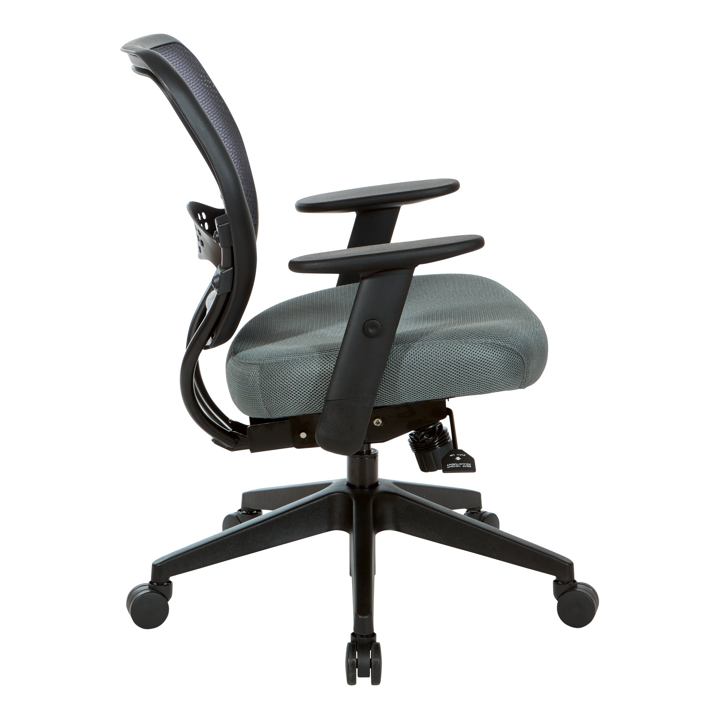 Air Grid® and Mesh Office Chair - Grey