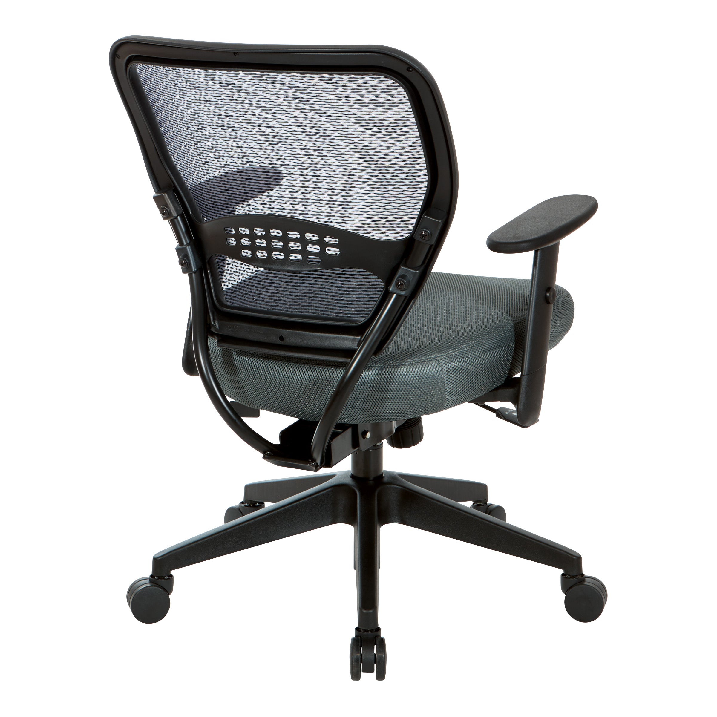 Air Grid® and Mesh Office Chair - Grey