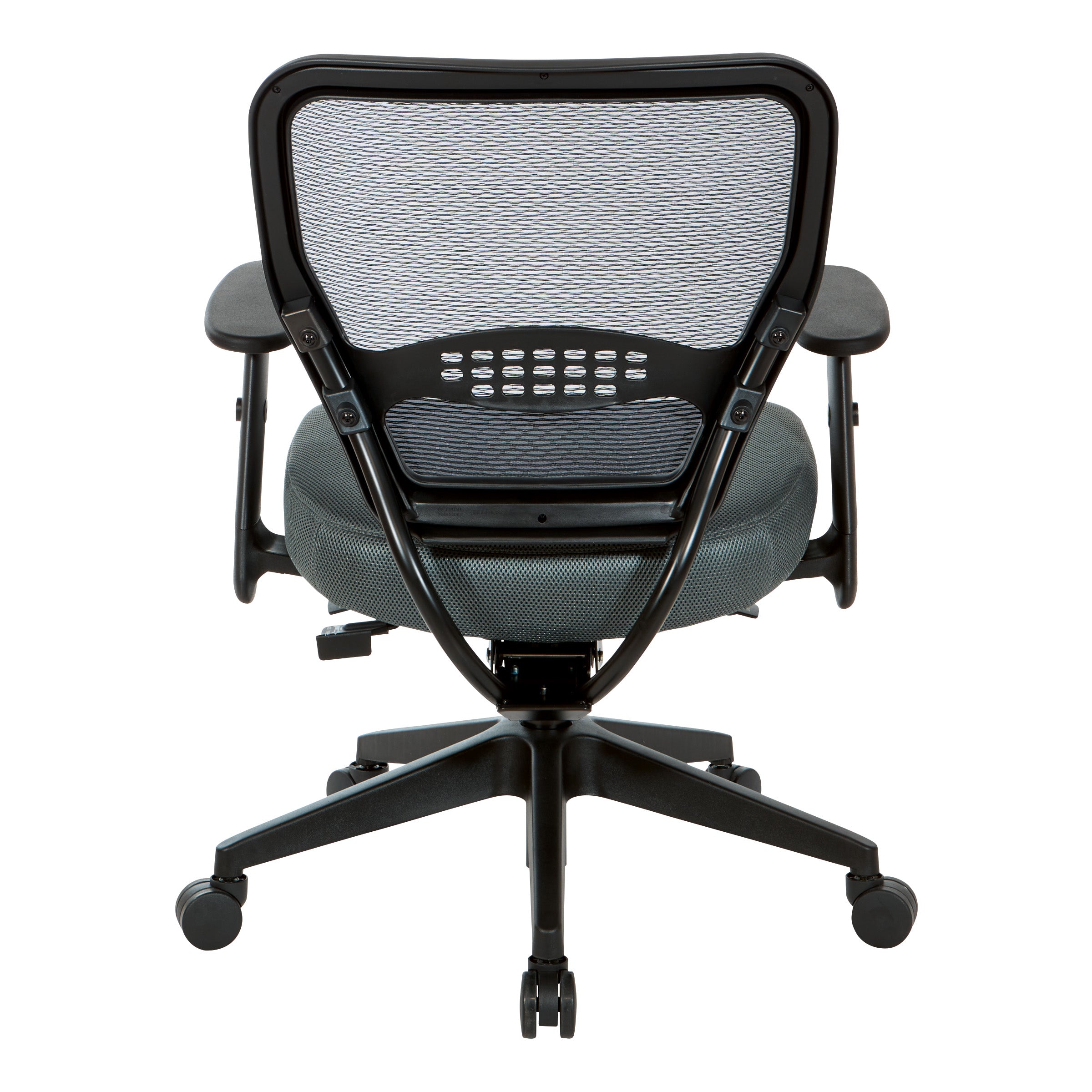 Air Grid® and Mesh Office Chair - Grey
