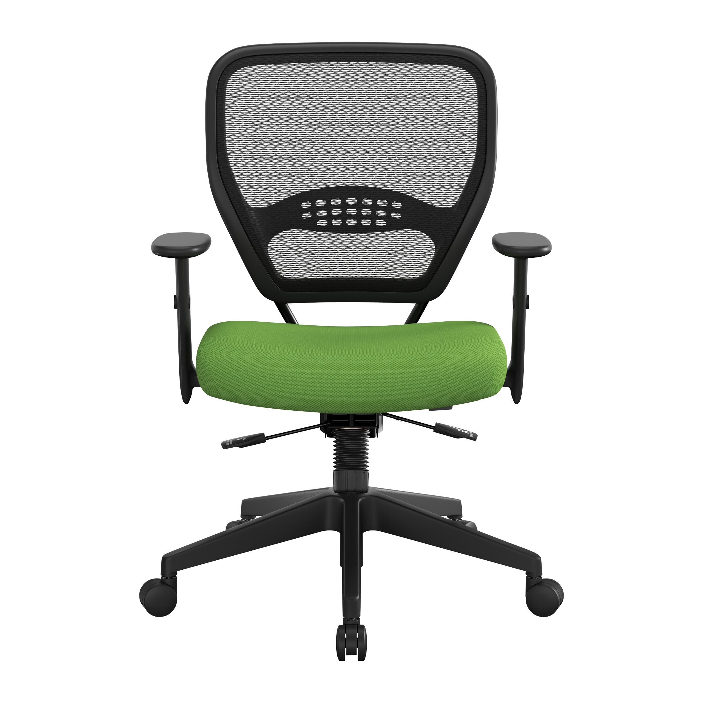 Air Grid® and Mesh Office Chair - Green