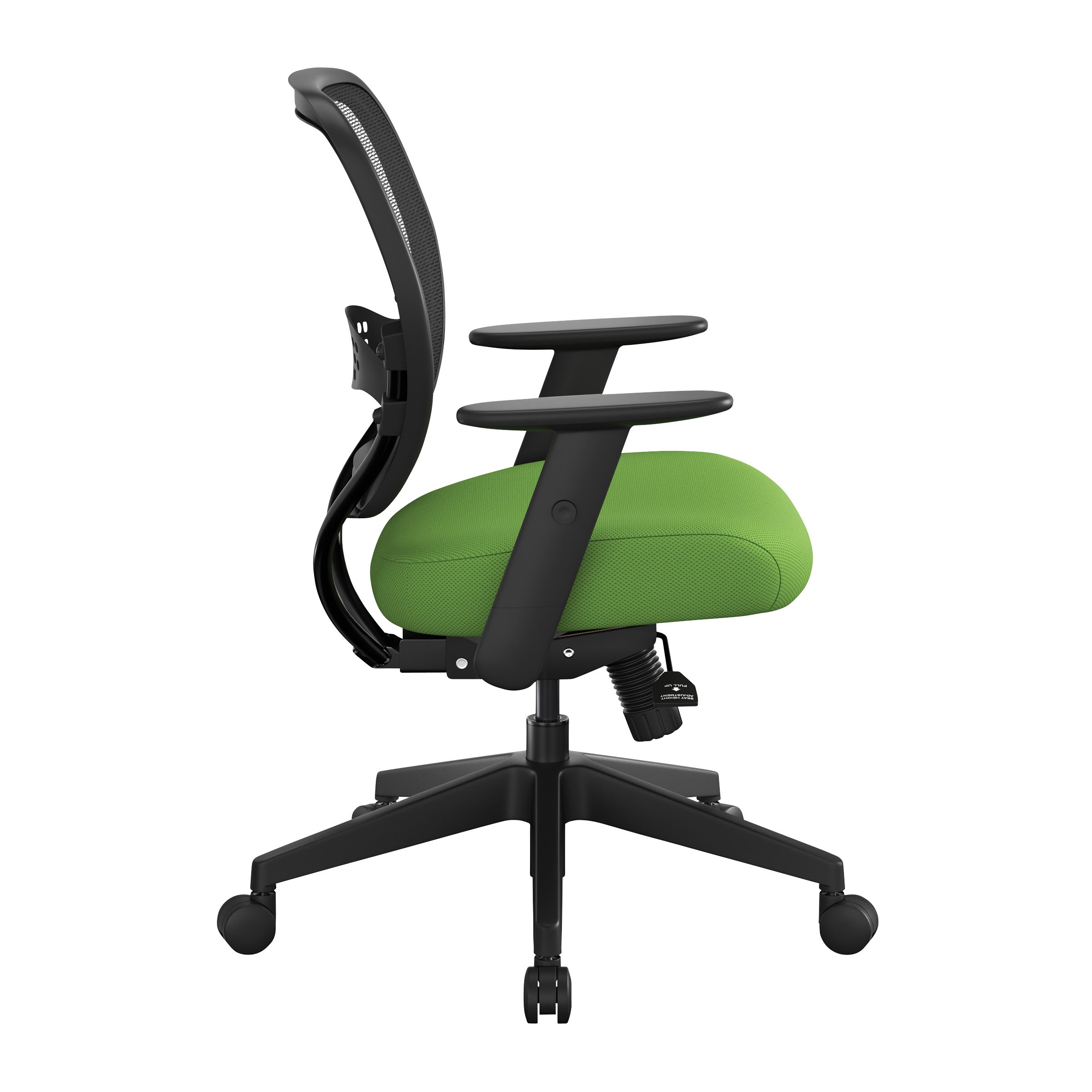 Air Grid® and Mesh Office Chair - Green