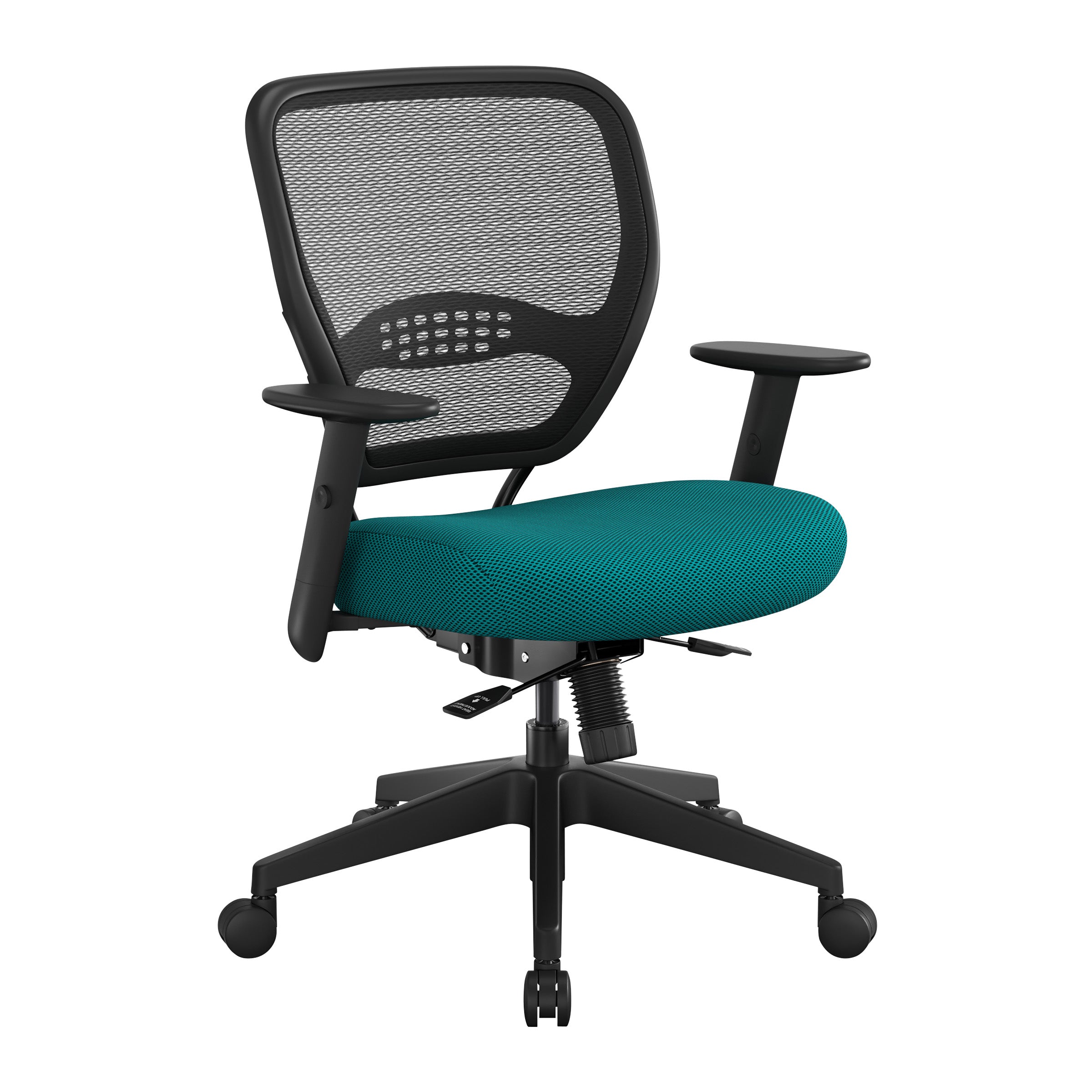 Air Grid® and Mesh Office Chair - Blue