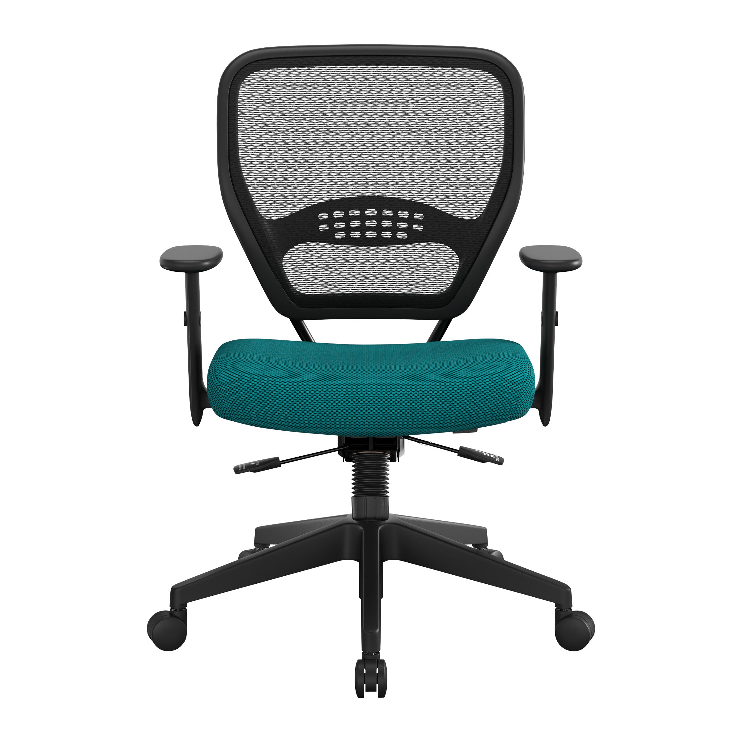 Air Grid® and Mesh Office Chair - Blue