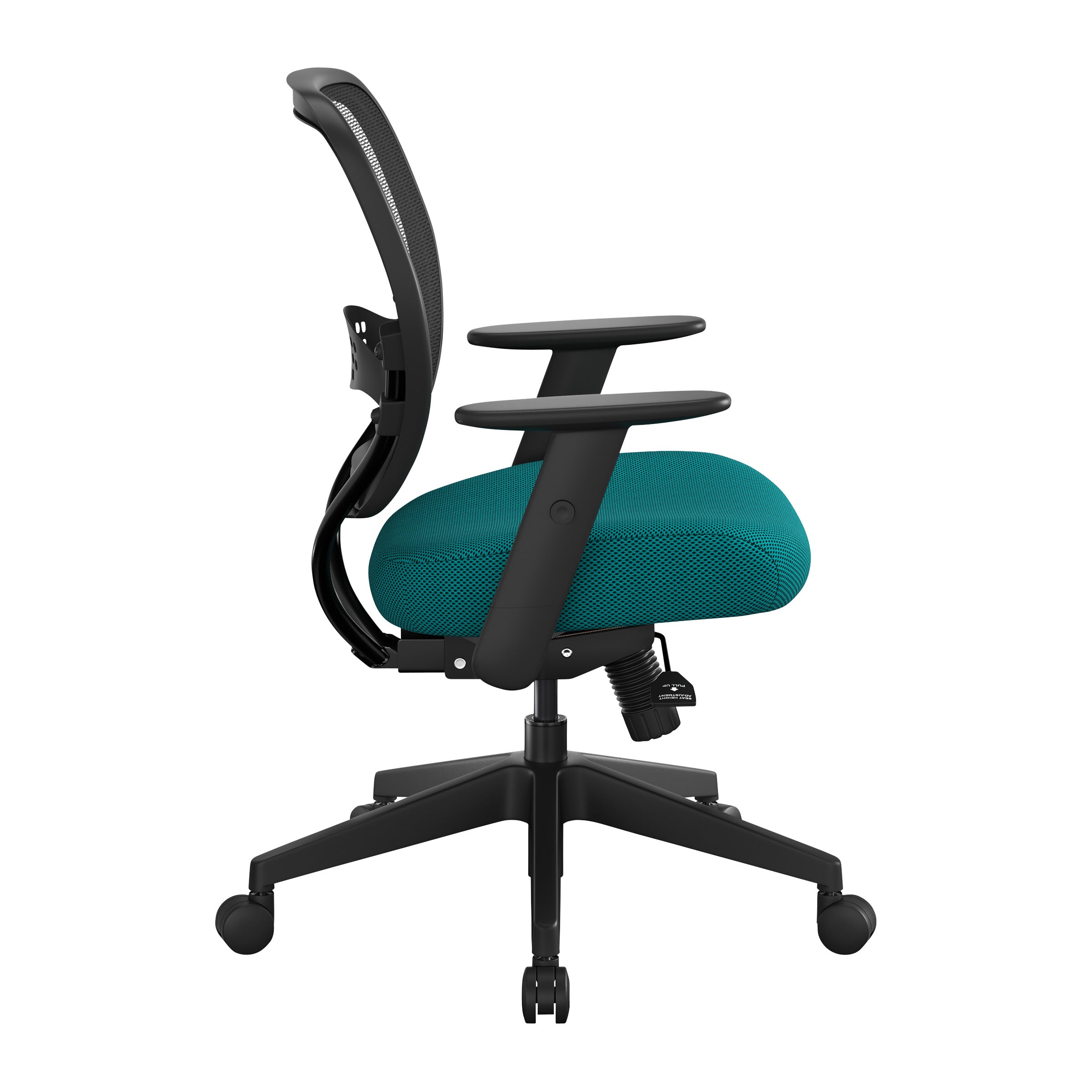 Air Grid® and Mesh Office Chair - Blue
