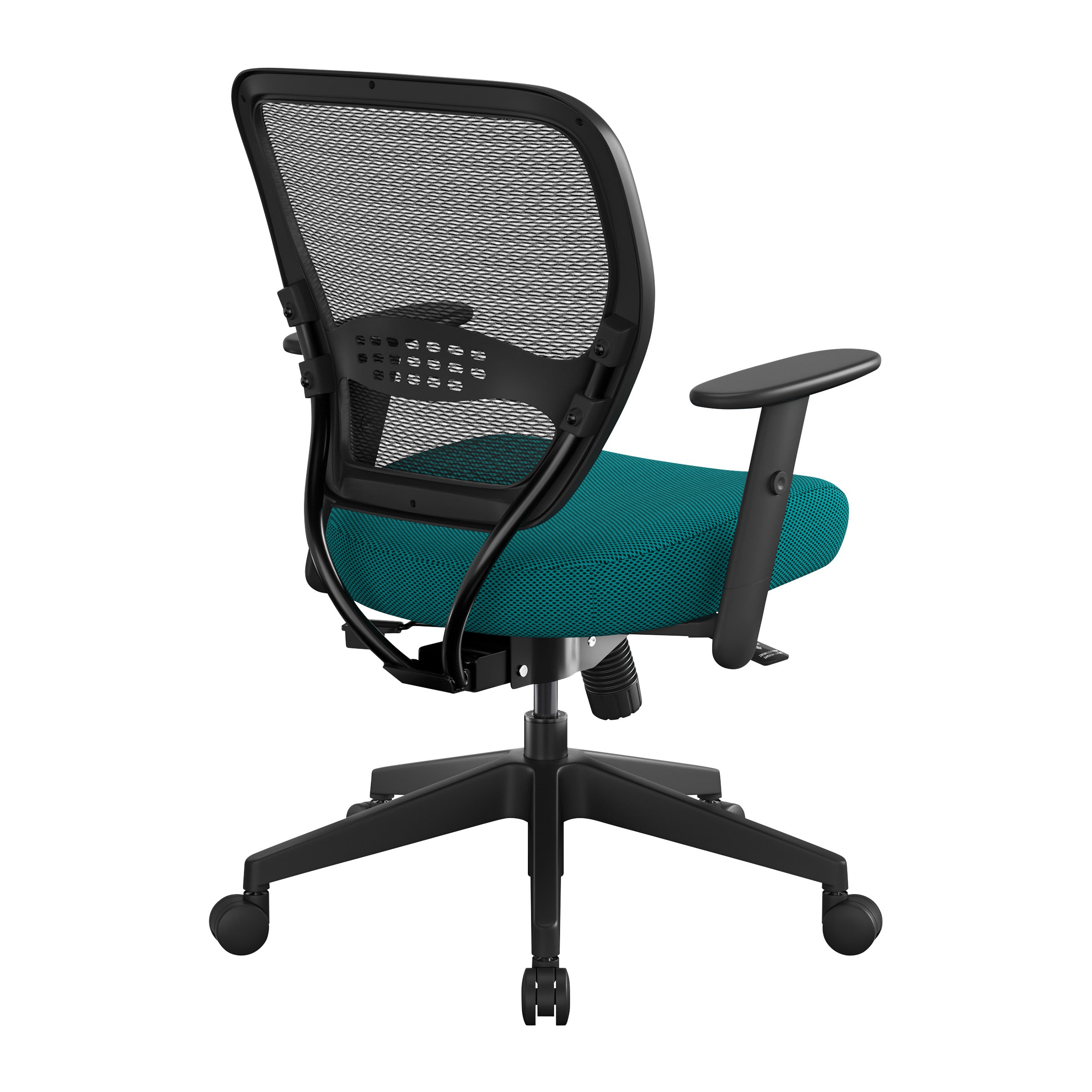 Air Grid® and Mesh Office Chair - Blue