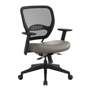 Air Grid® and Mesh Office Chair - Castillo Metal