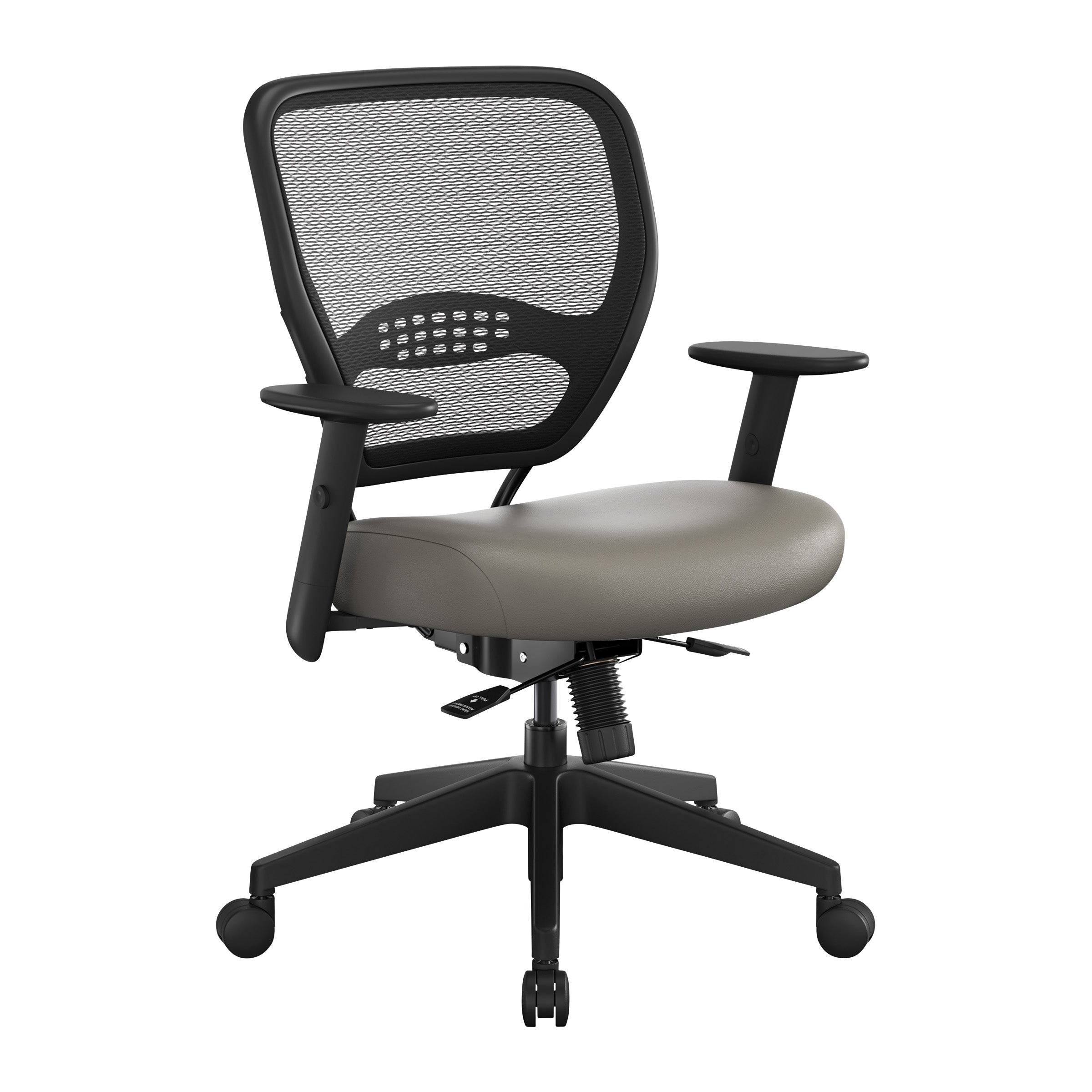 Air Grid® and Mesh Office Chair - Castillo Metal