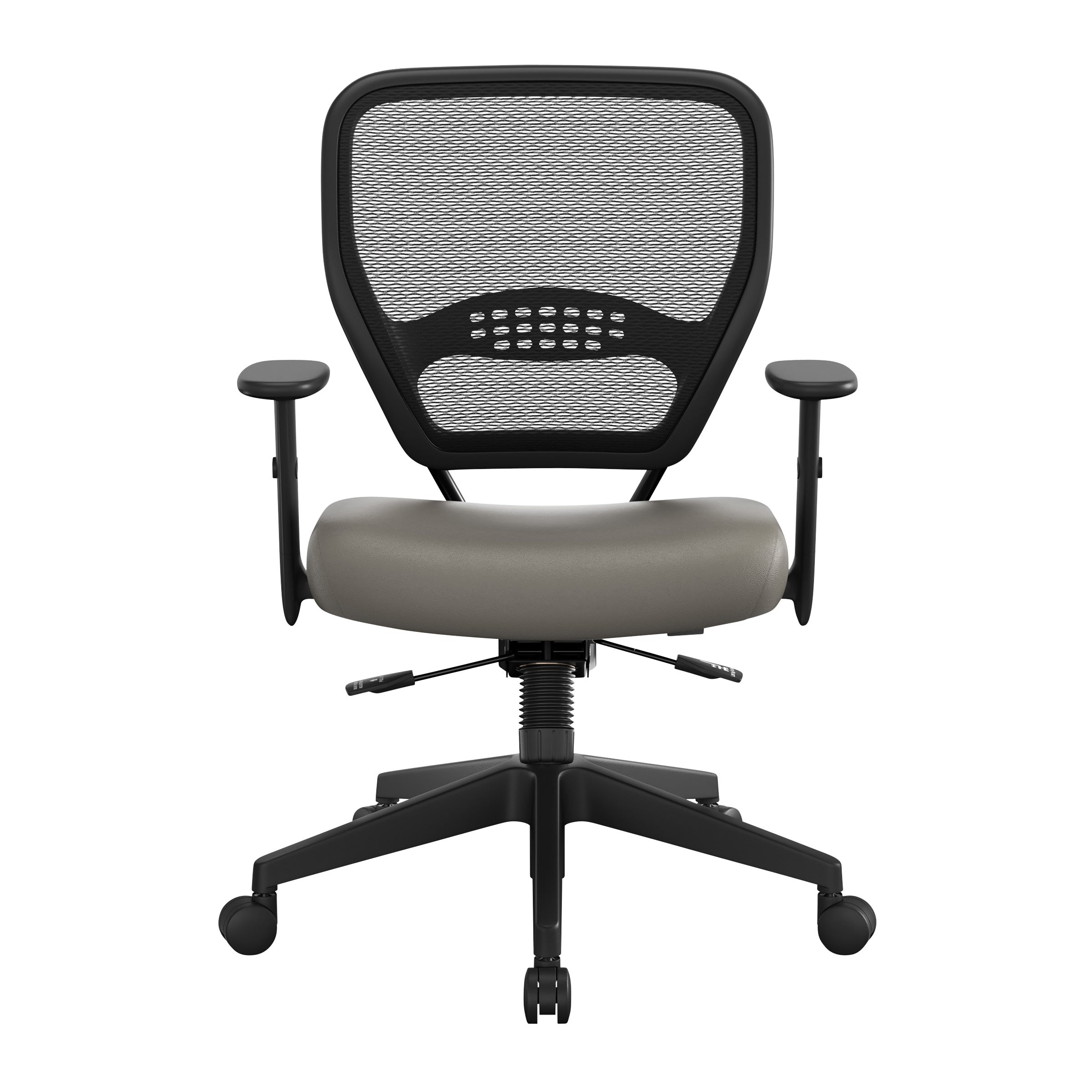 Air Grid® and Mesh Office Chair - Castillo Metal
