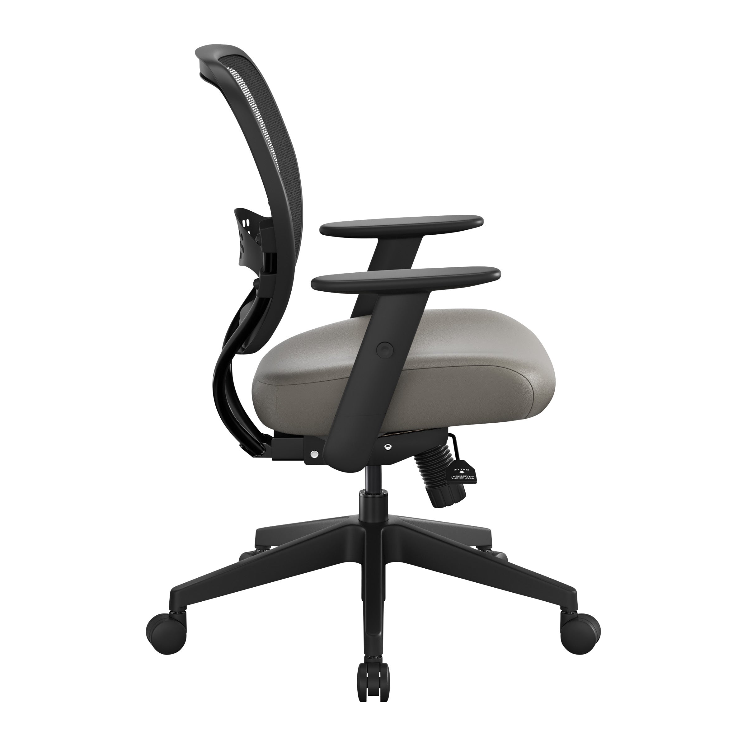 Air Grid® and Mesh Office Chair - Castillo Metal