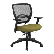 Air Grid® and Mesh Office Chair - Twilight Lilypad