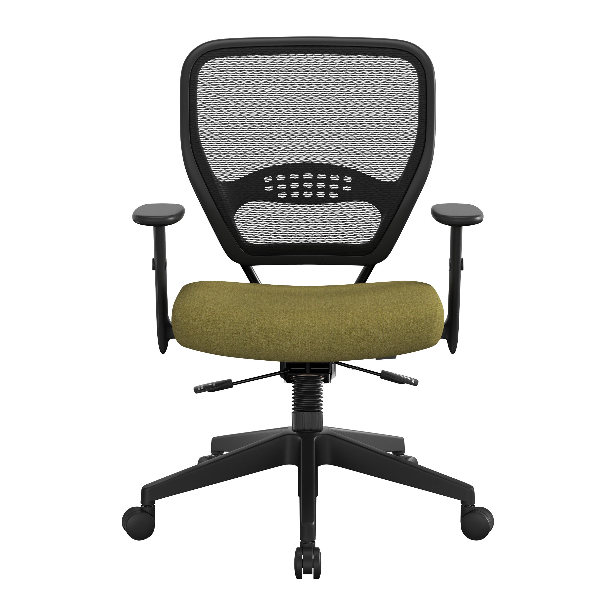 Air Grid® and Mesh Office Chair - Twilight Lilypad