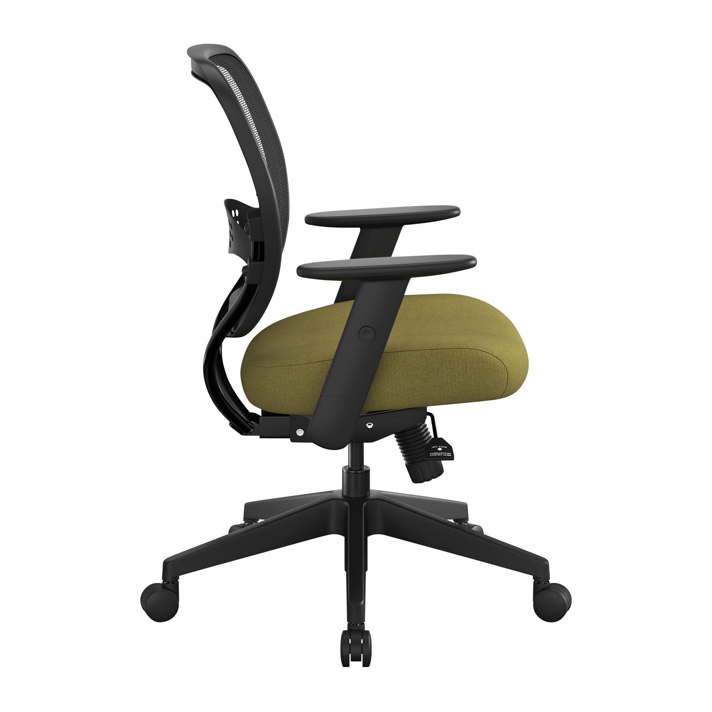 Air Grid® and Mesh Office Chair - Twilight Lilypad