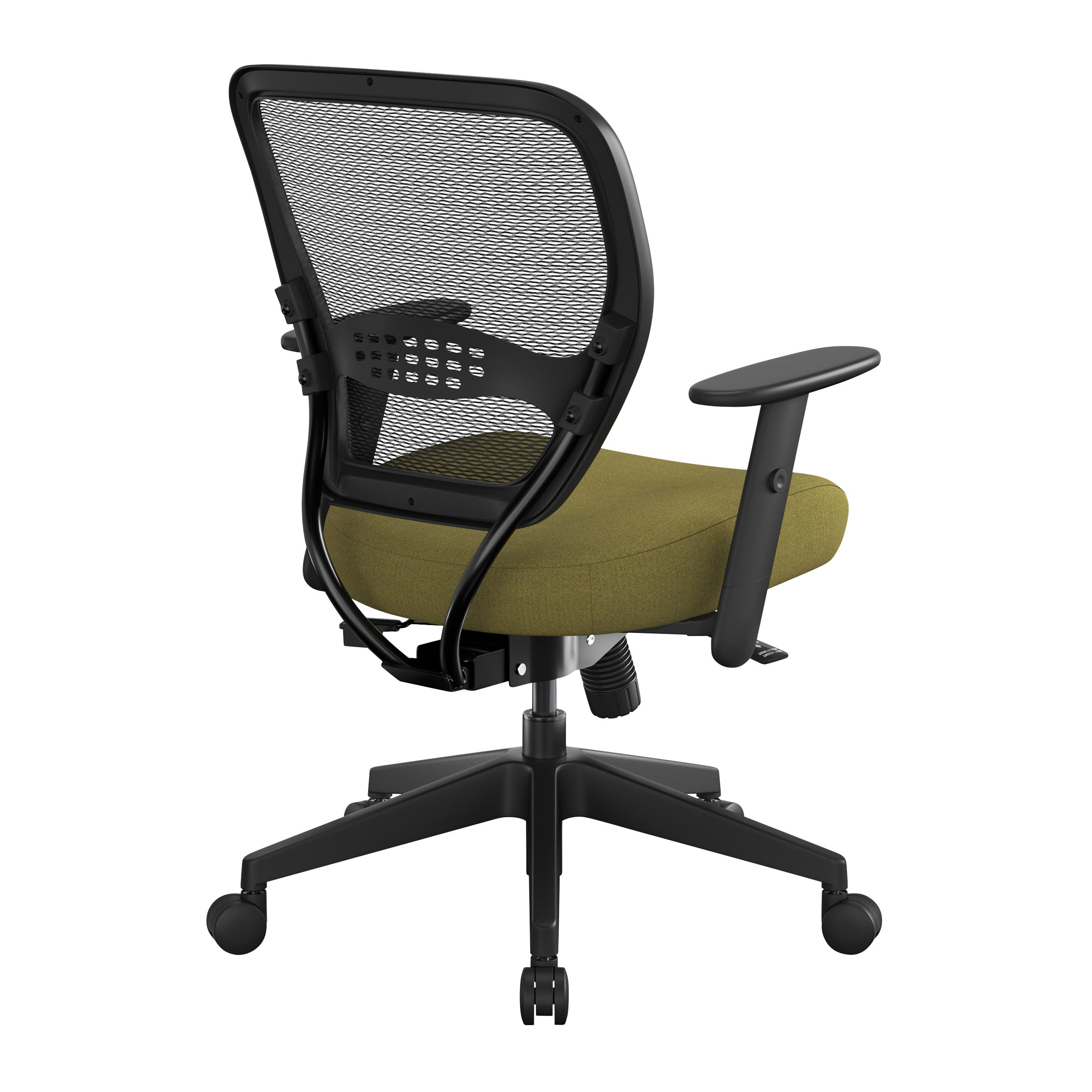 Air Grid® and Mesh Office Chair - Twilight Lilypad