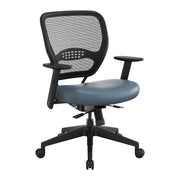 Air Grid® and Mesh Office Chair - Dillon Blue