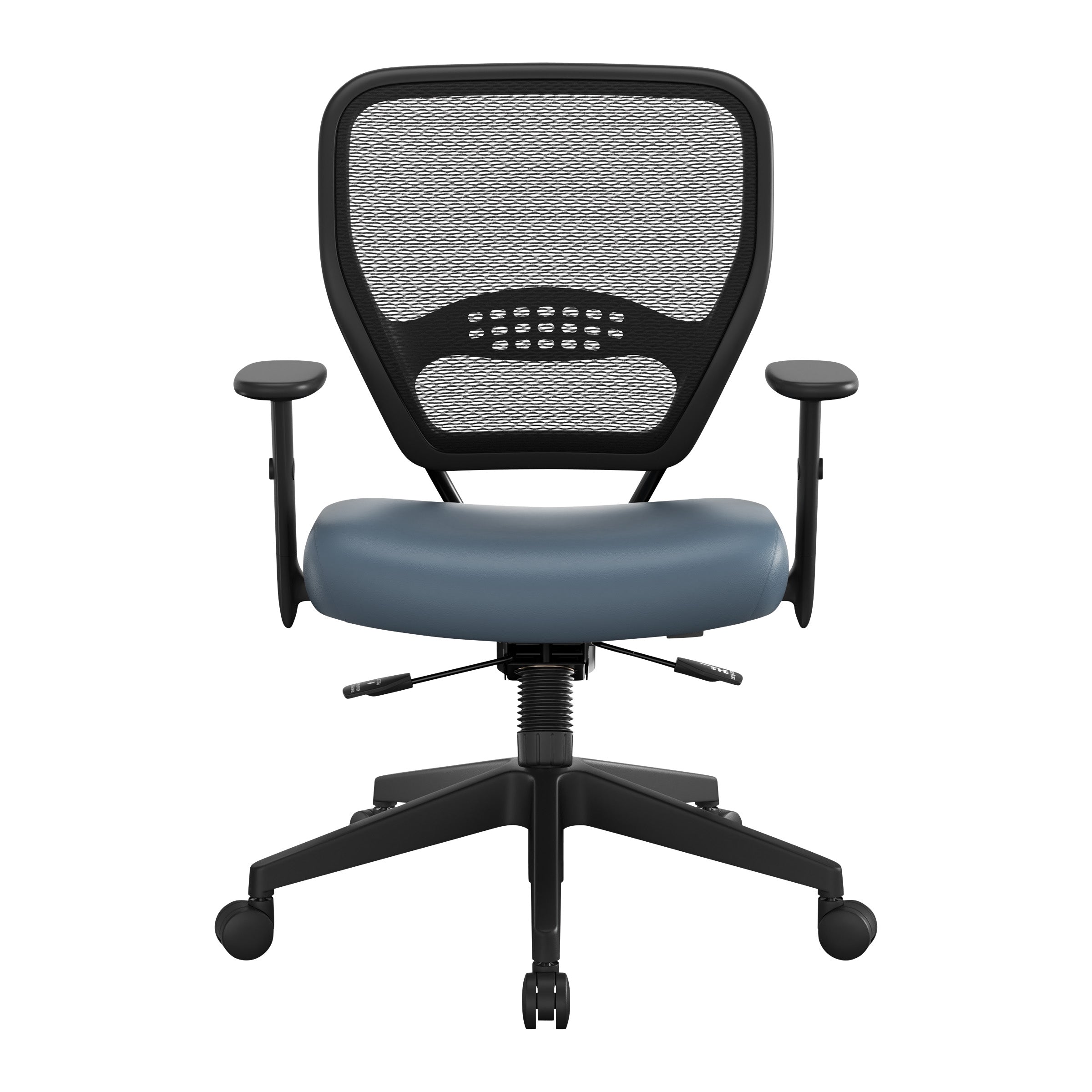 Air Grid® and Mesh Office Chair - Dillon Blue