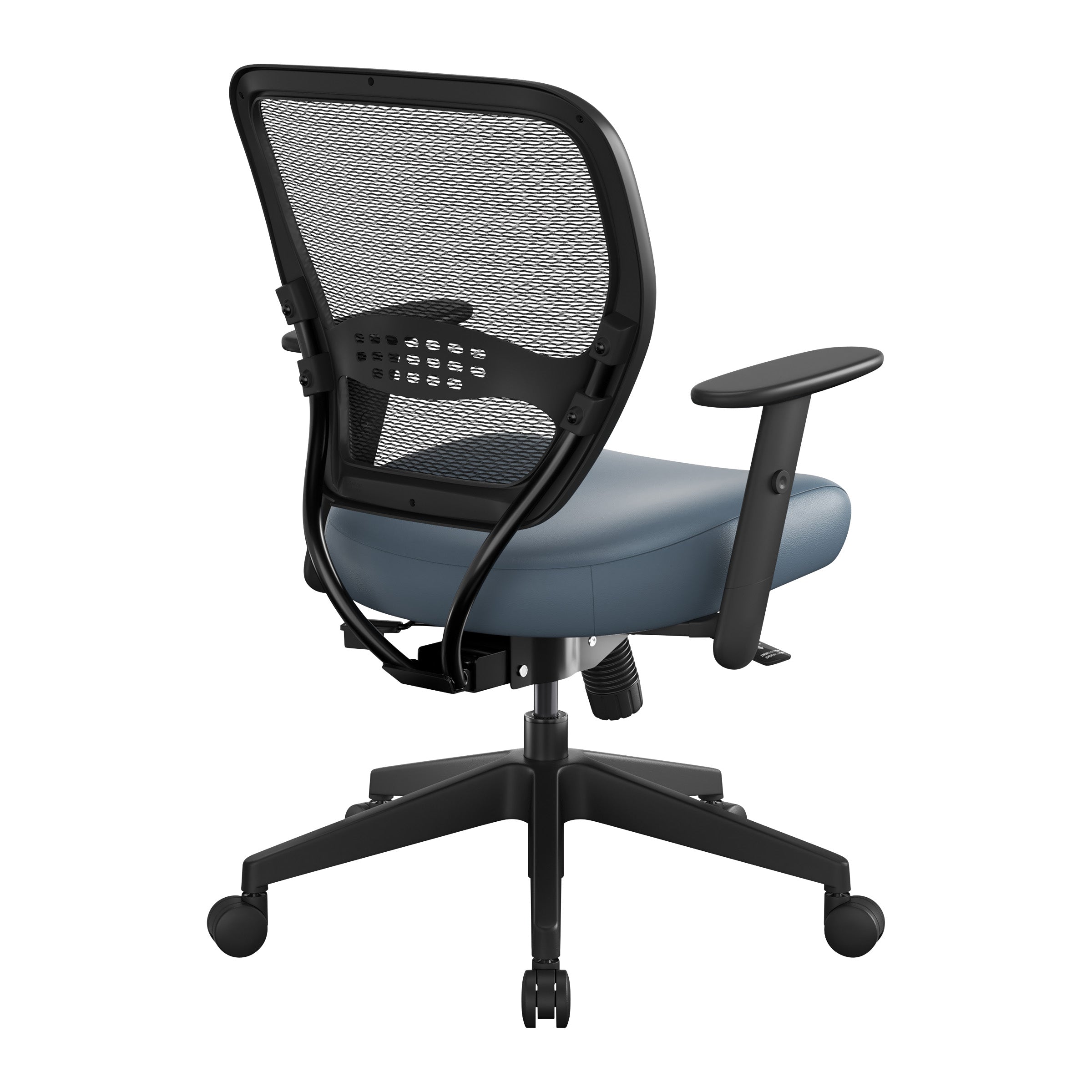 Air Grid® and Mesh Office Chair - Dillon Blue