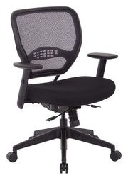 Air Grid® and Mesh Office Chair - Black
