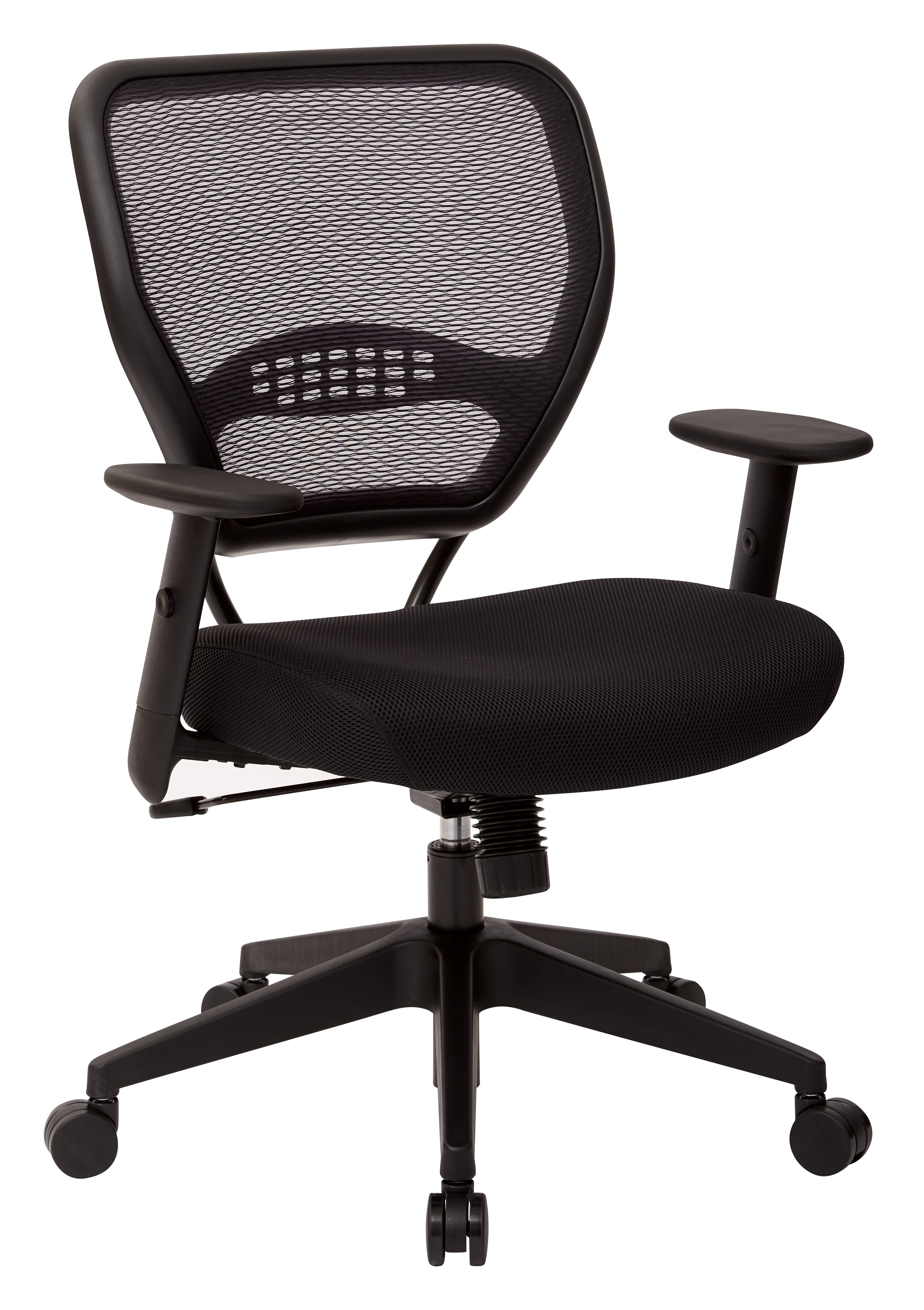 Managers Office Chair - Black