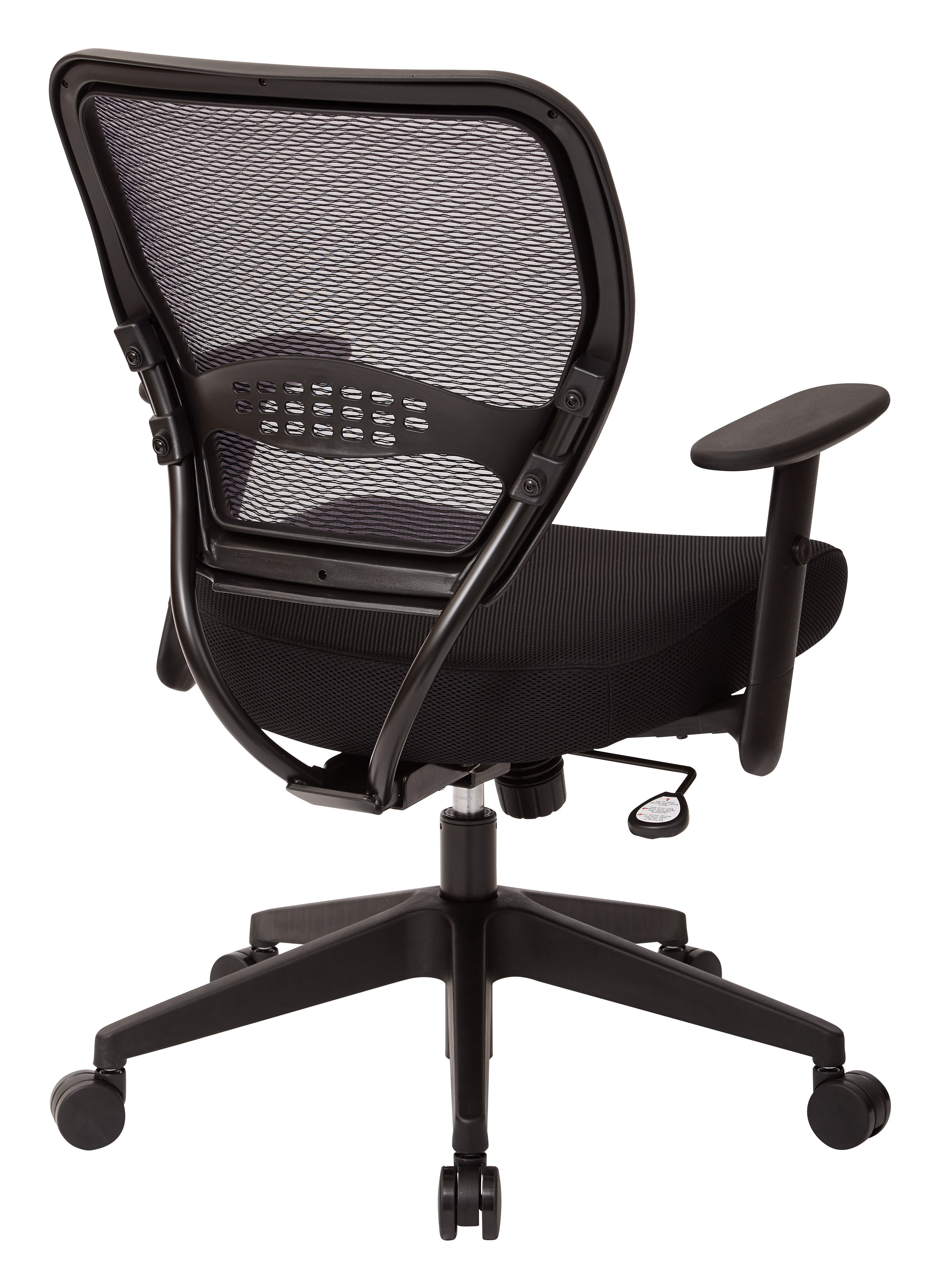 Managers Office Chair - Black