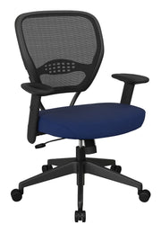 Professional AirGrid® Back Managers Chair - Icon Navy