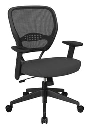 Professional AirGrid® Back Managers Chair - Icon Grey
