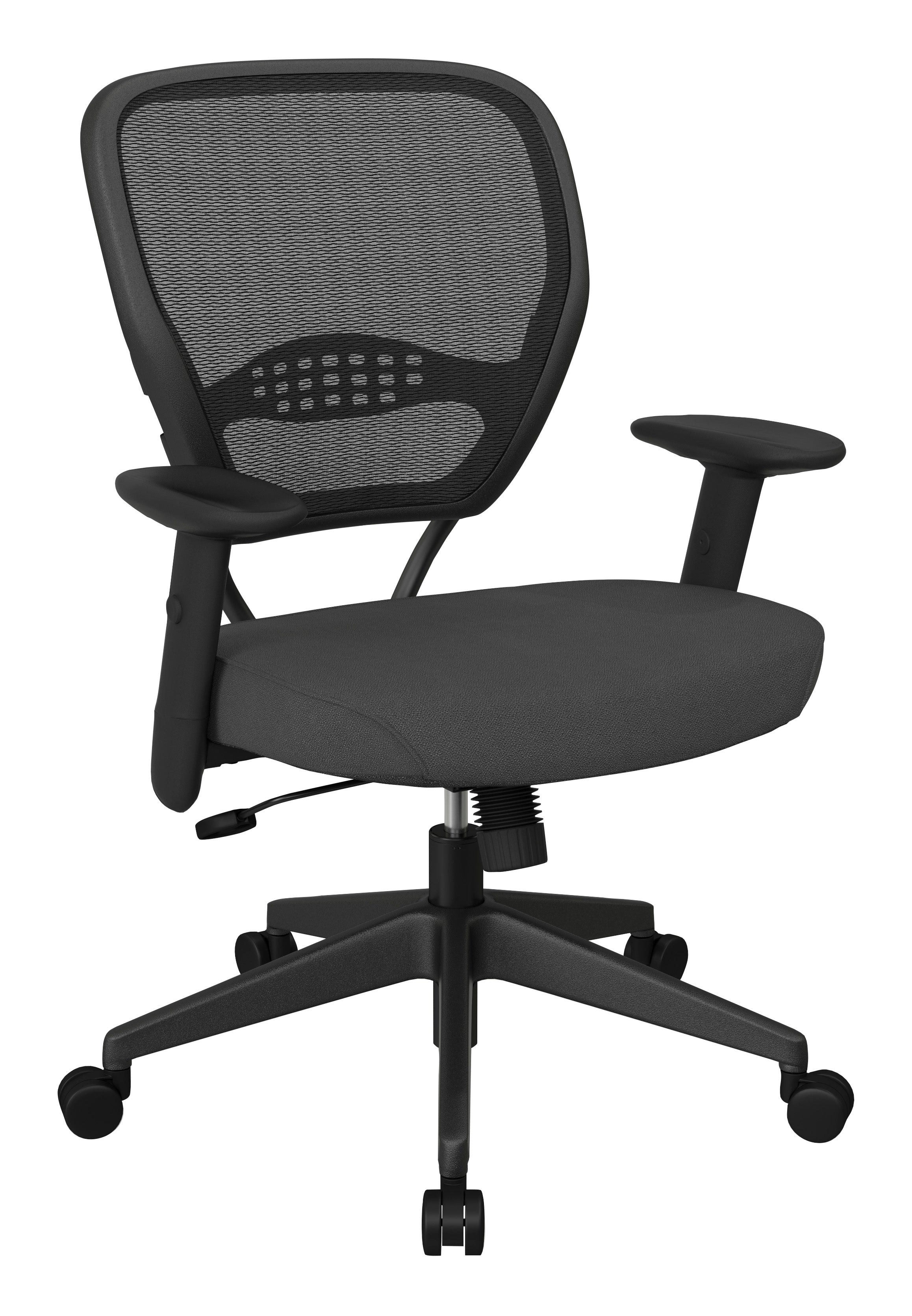 Professional AirGrid® Back Managers Chair - Icon Grey