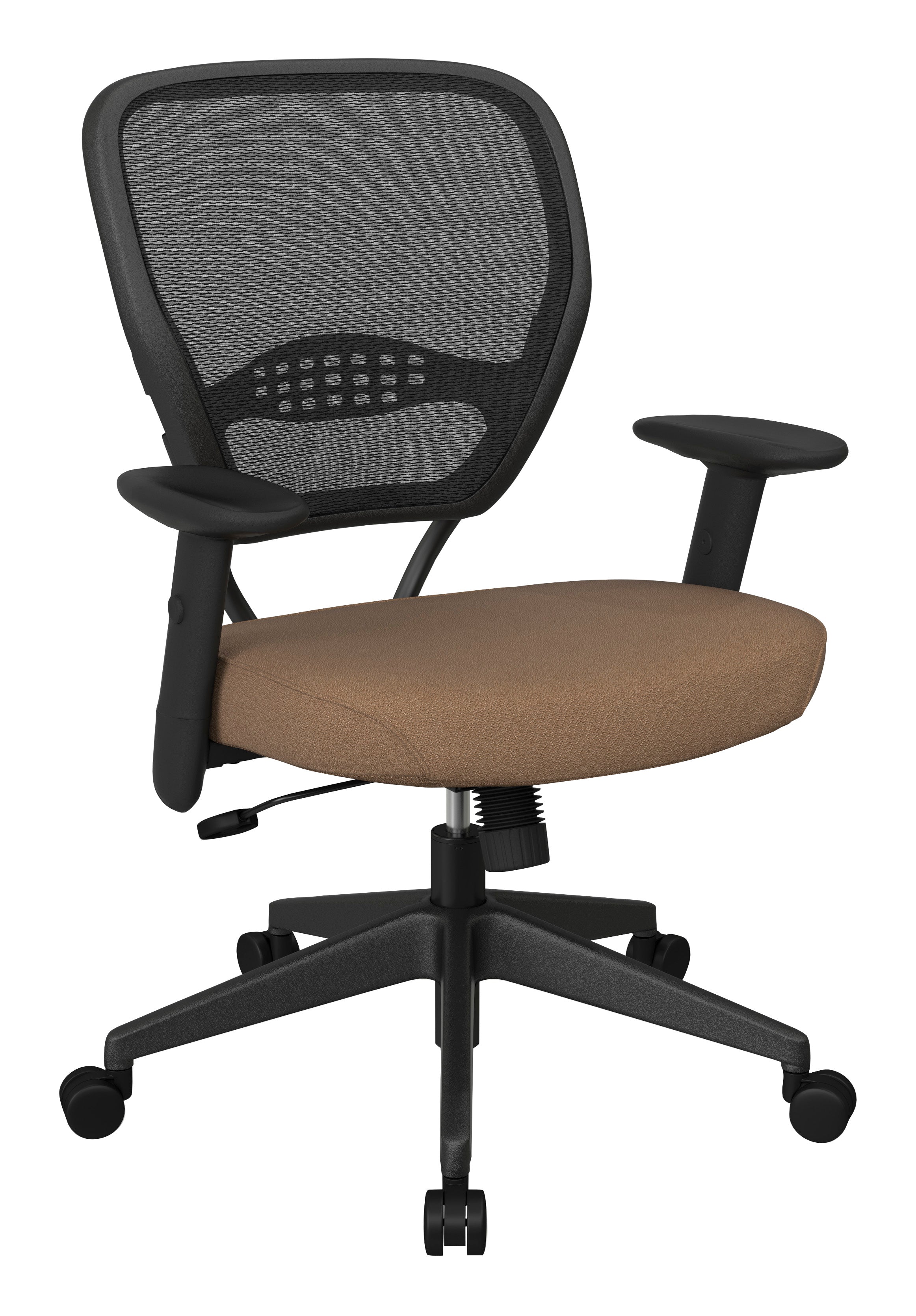 Professional AirGrid® Back Managers Chair - Icon Taupe