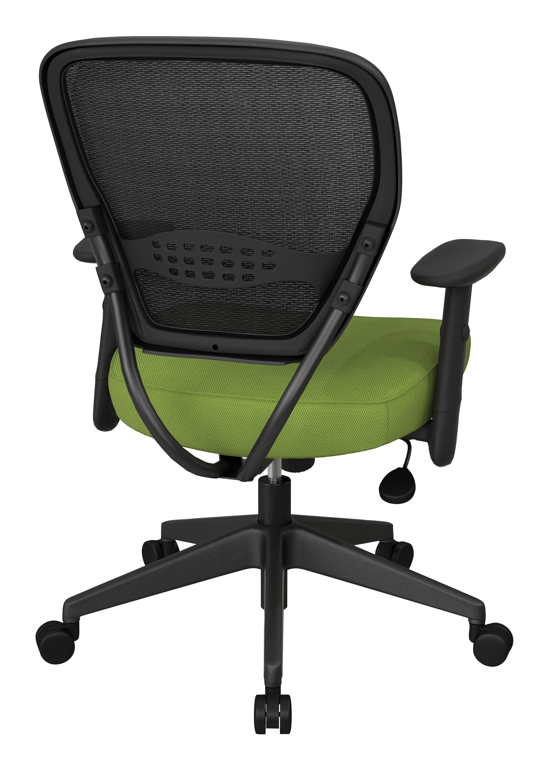 Professional AirGrid® Back Managers Chair - Fun Colors Green