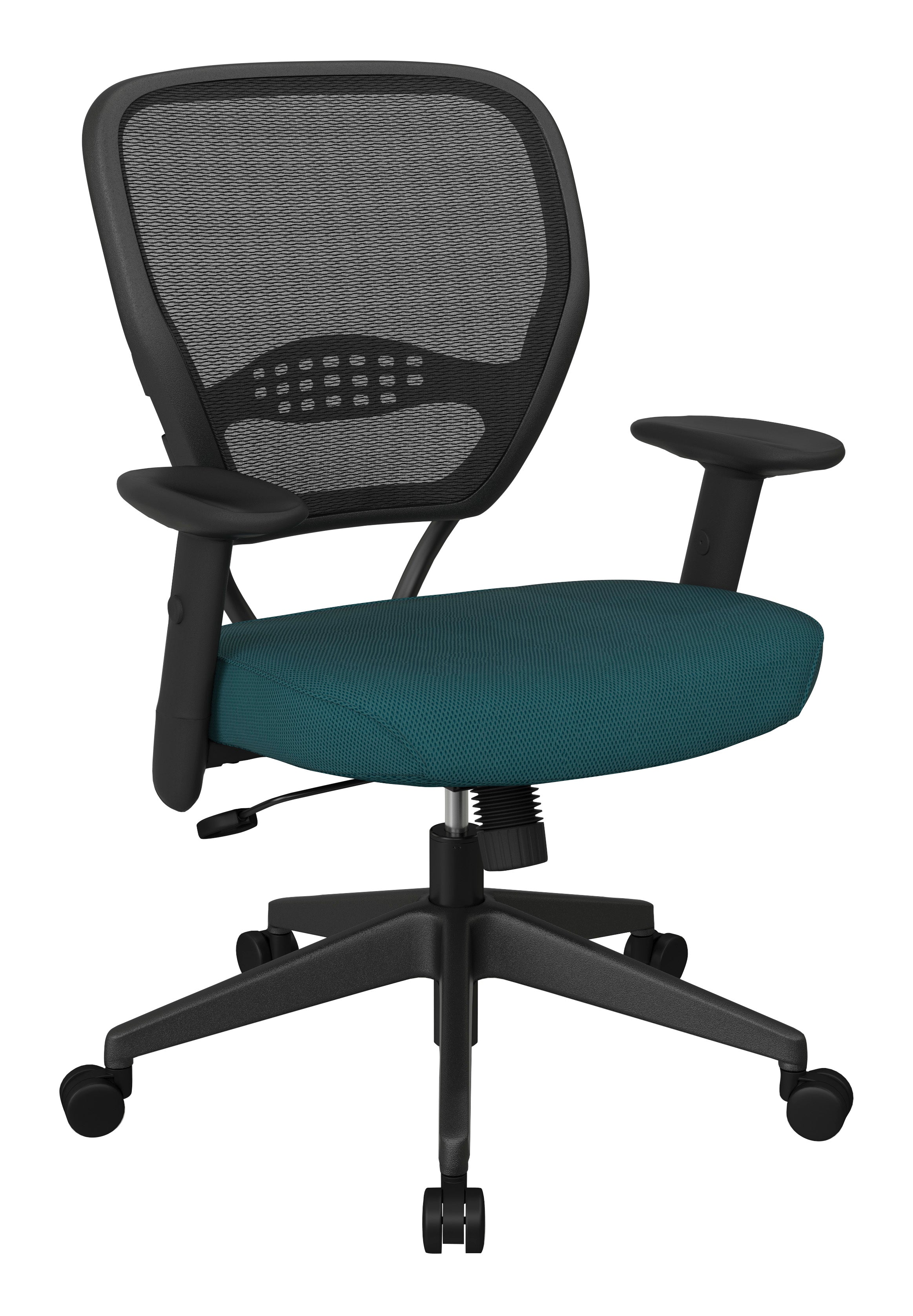 Professional AirGrid® Back Managers Chair - Fun Colors Blue