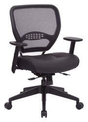 Air Grid® Back Managers Chair - Black