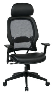 Professional Air Grid® Chair - Black