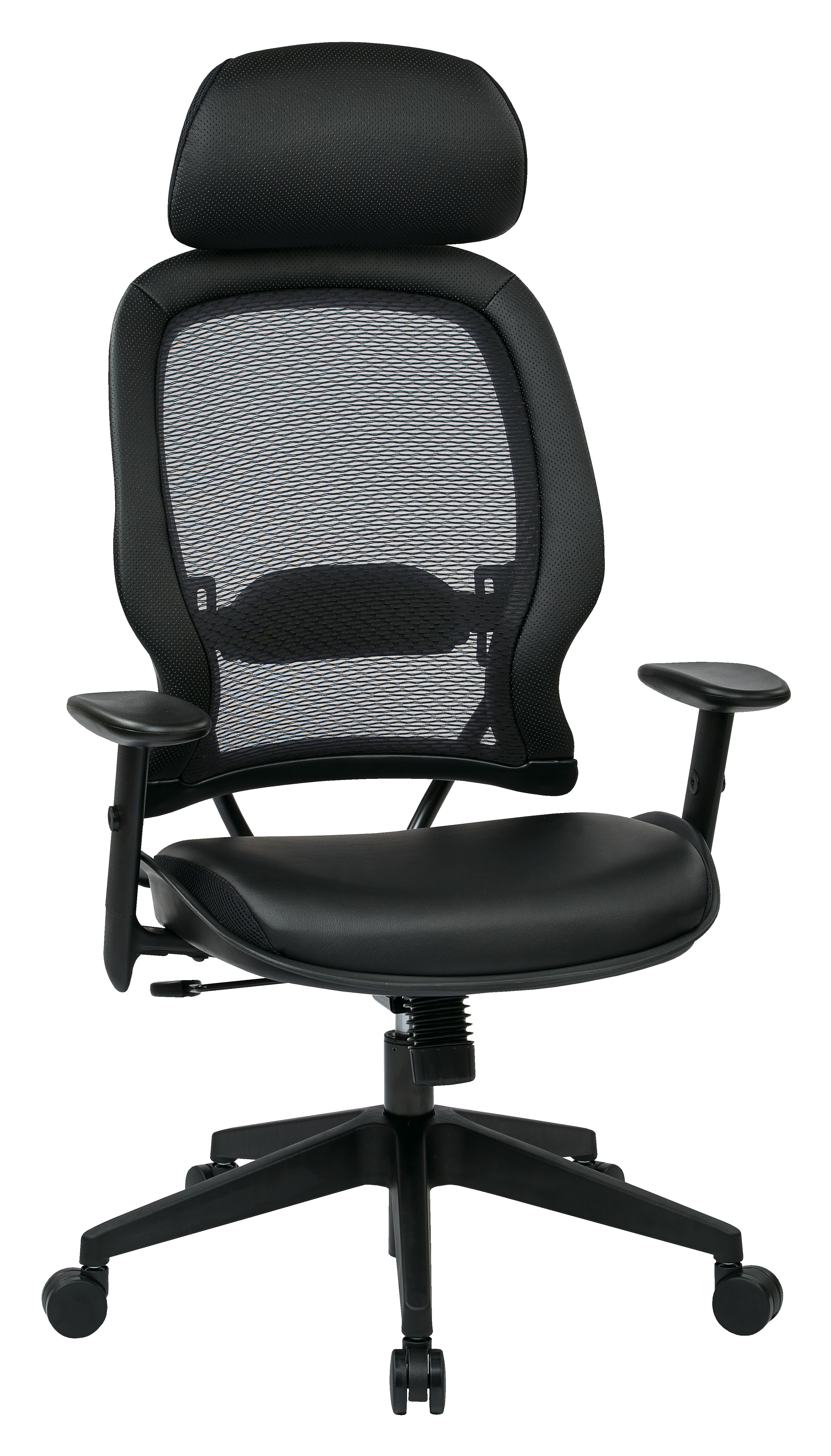 Professional Air Grid® Chair - Black
