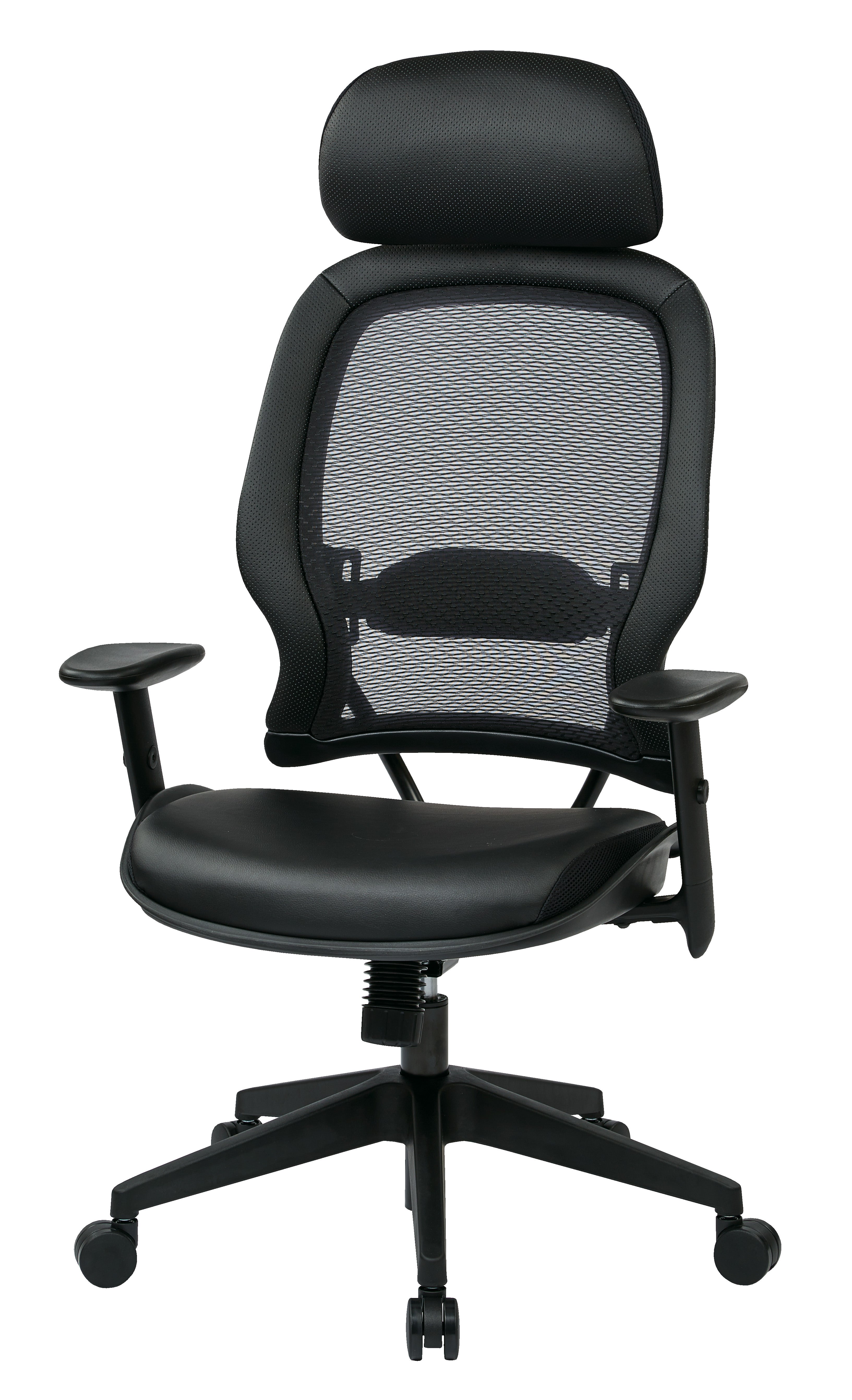 Professional Air Grid® Chair - Black