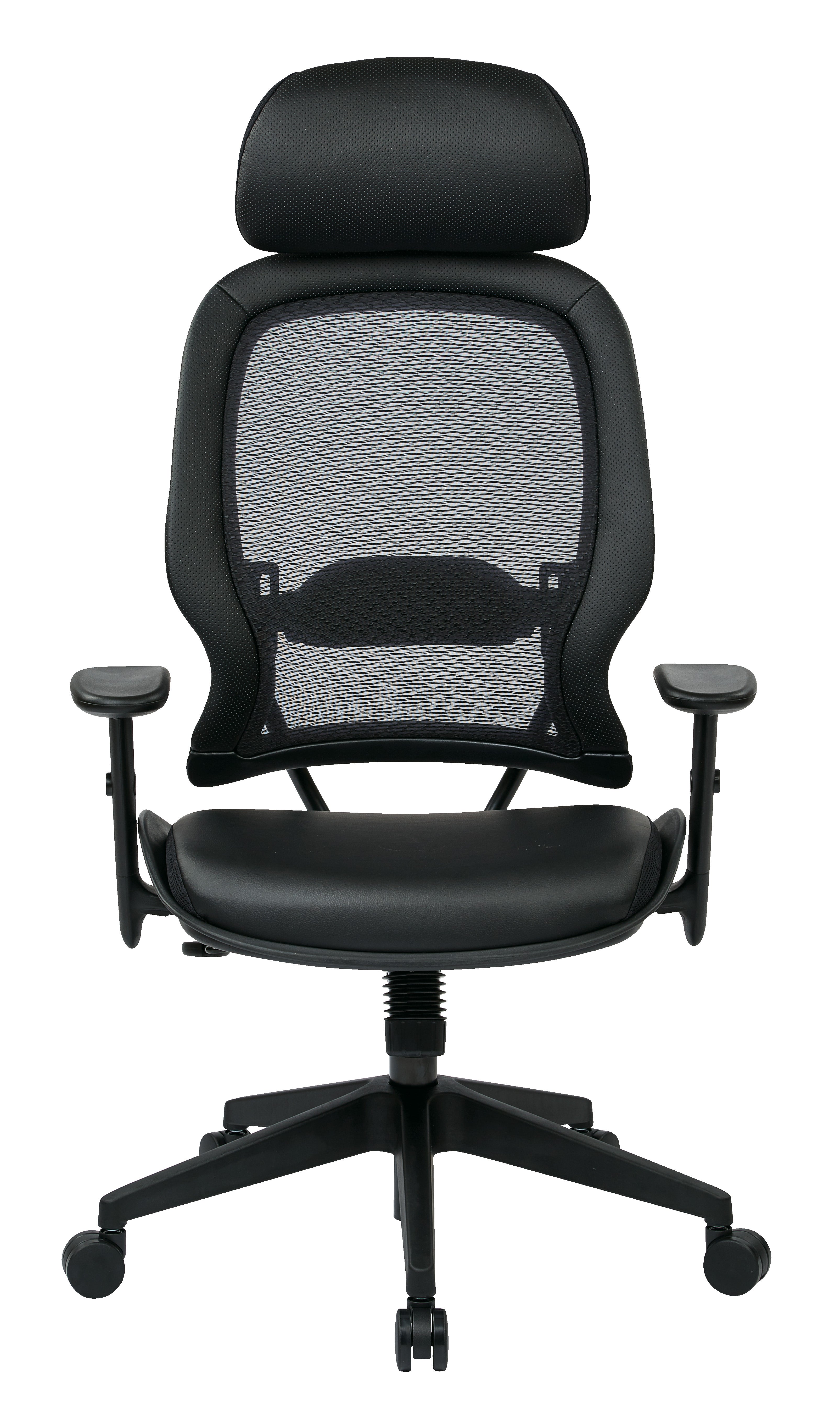Professional Air Grid® Chair - Black