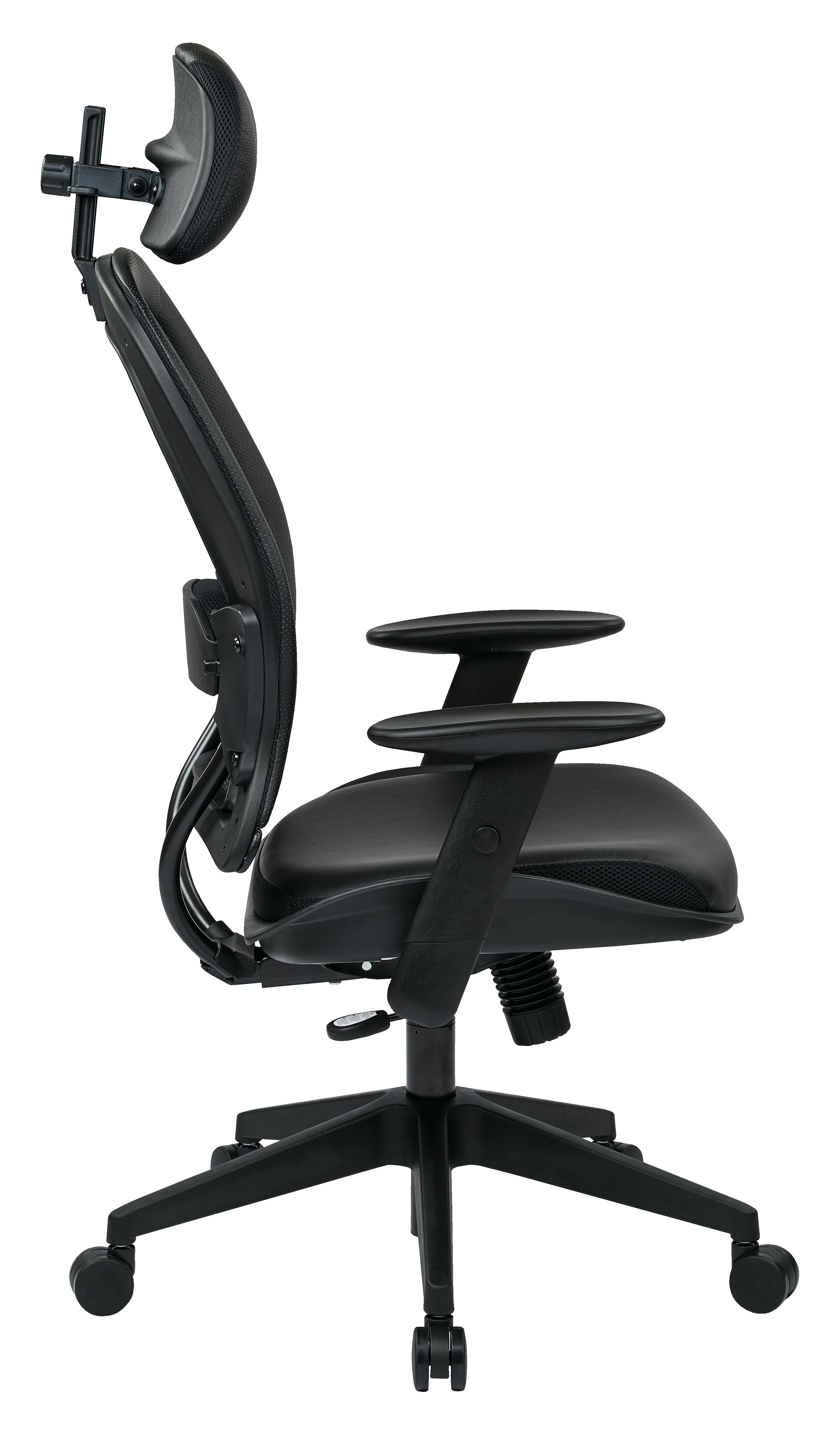 Professional Air Grid® Chair - Black