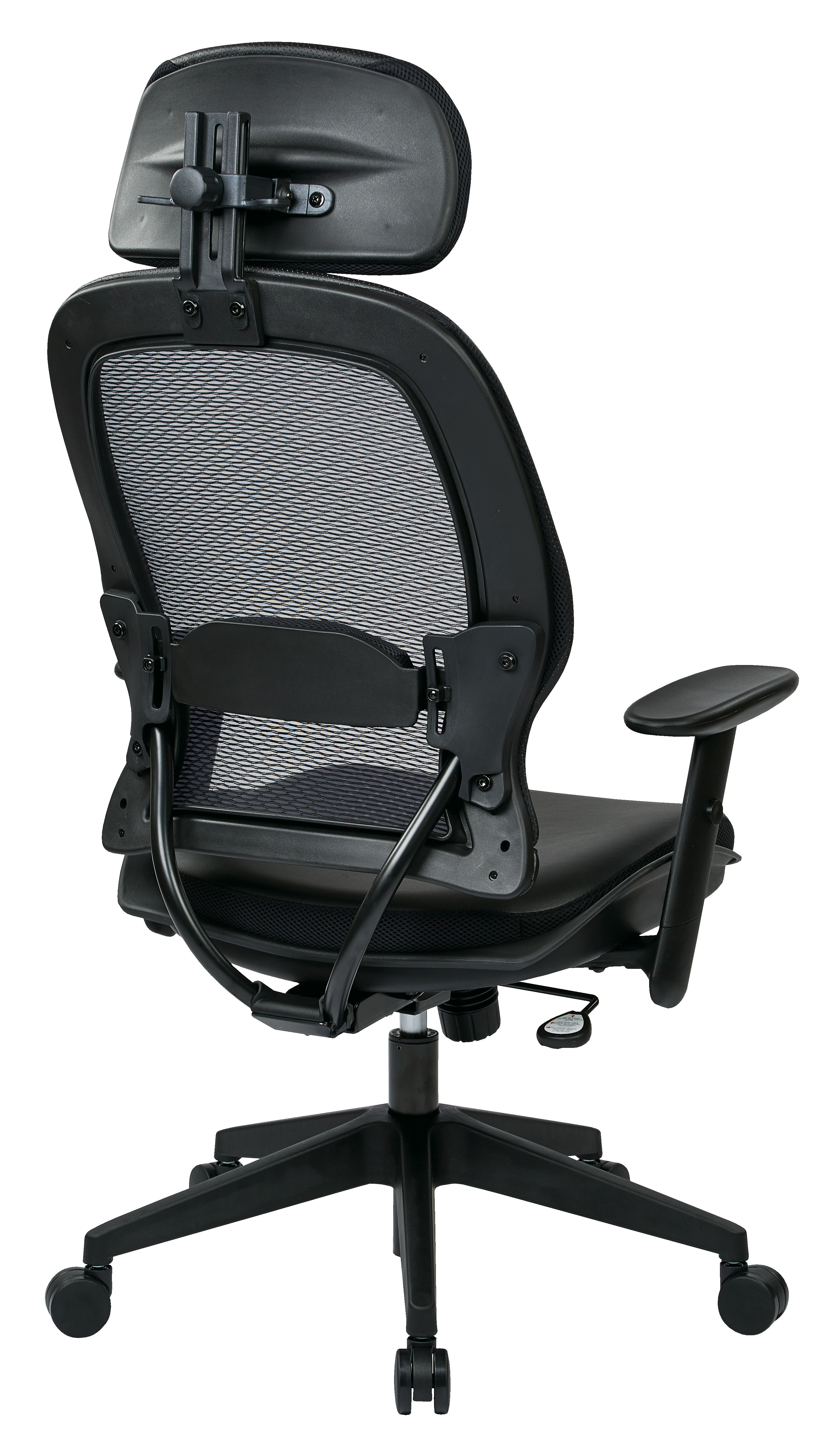 Professional Air Grid® Chair - Black