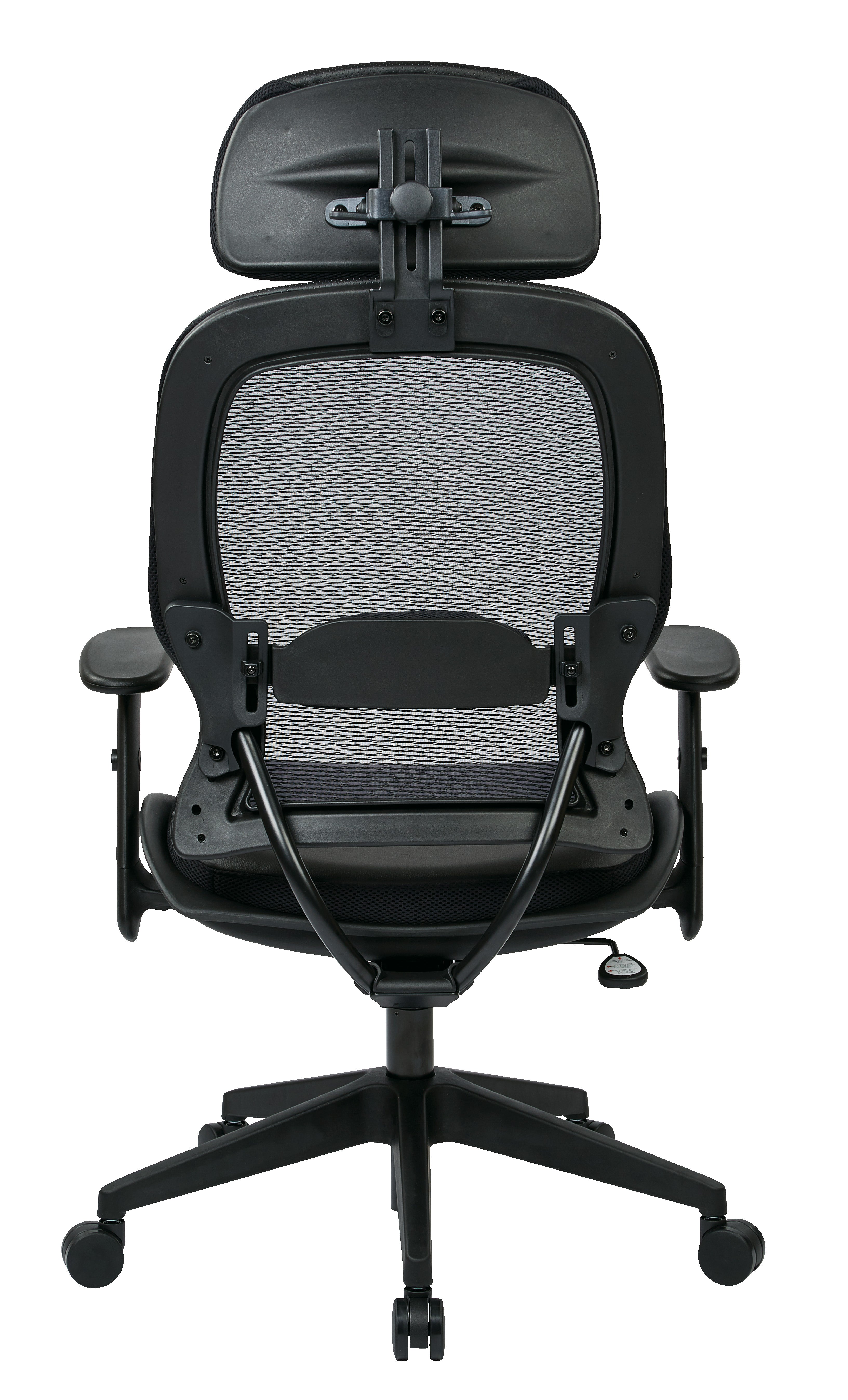 Professional Air Grid® Chair - Black